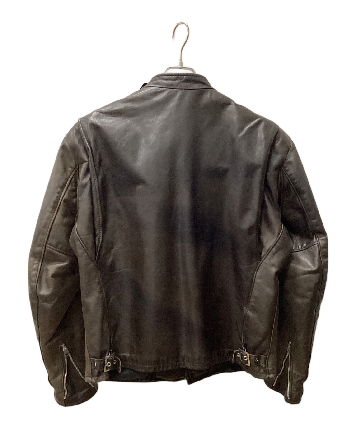 中古・古着通販】Schott (ショット) 641シングルライダースジャケット 
