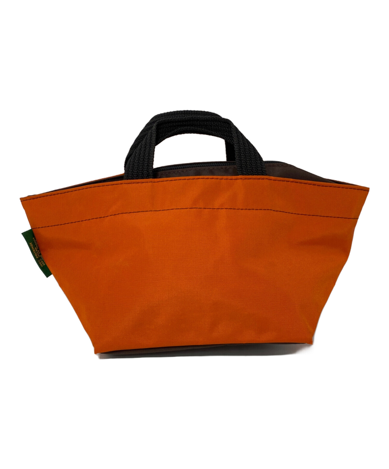 Hervé Chapelier メッセンジャーバッグ オレンジ　エルベ 中古・古着通販】Herve Chapelier (エルベシャプリエ) ミニ