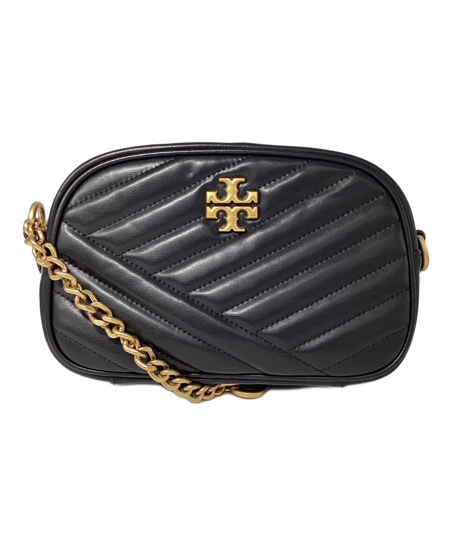 中古・古着通販】TORY BURCH (トリーバーチ) チェーンショルダーバッグ