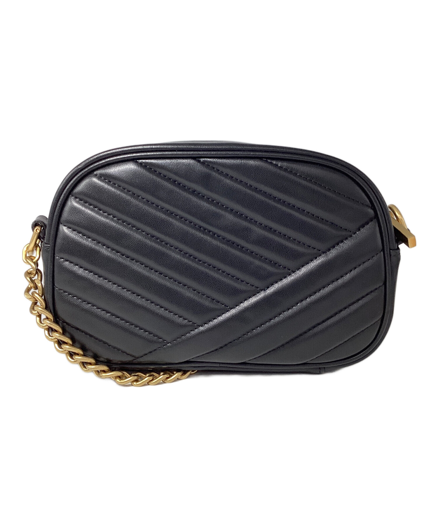 中古・古着通販】TORY BURCH (トリーバーチ) チェーンショルダーバッグ