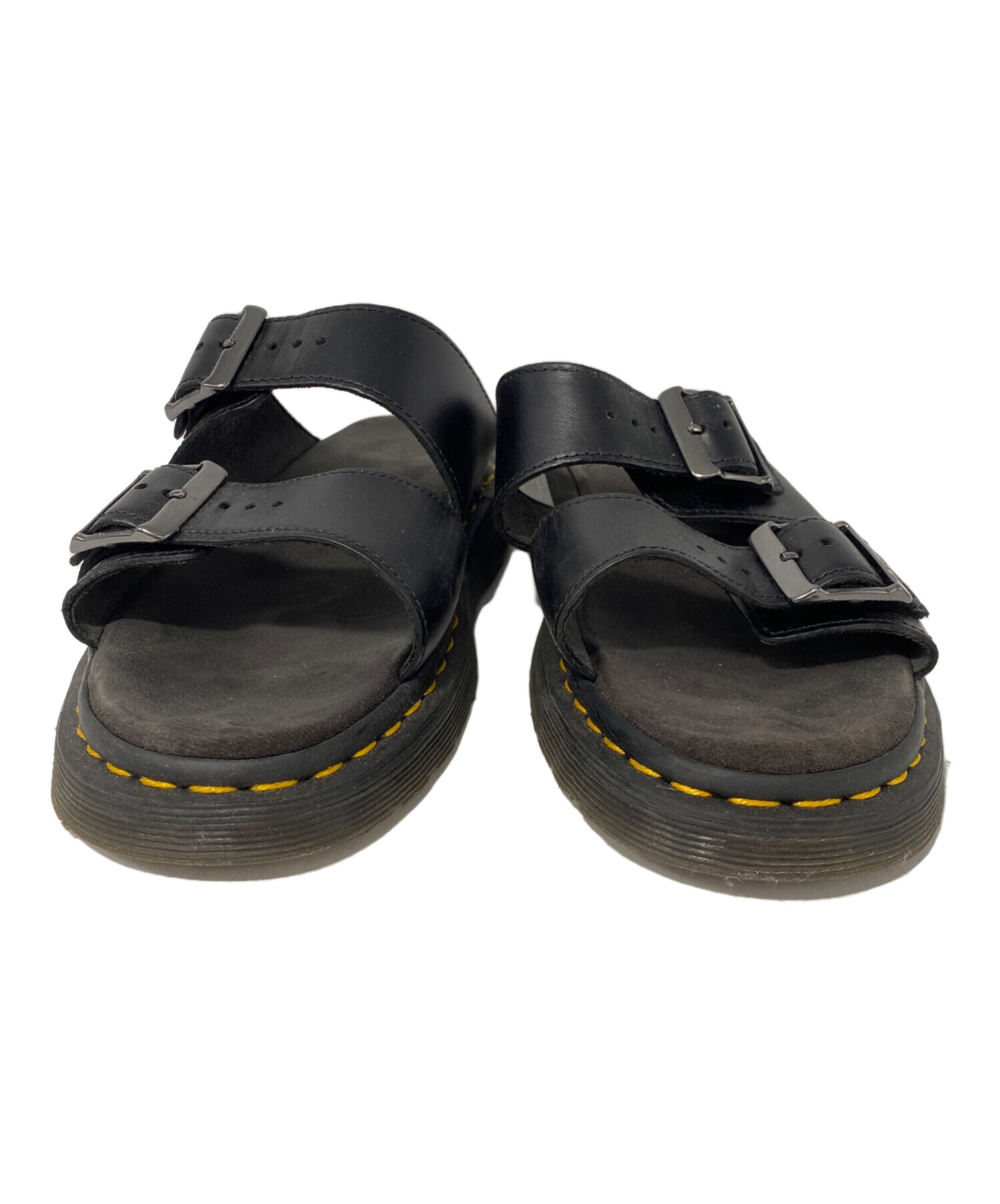 中古・古着通販】Dr.Martens (ドクターマーチン) サンダル ブラック