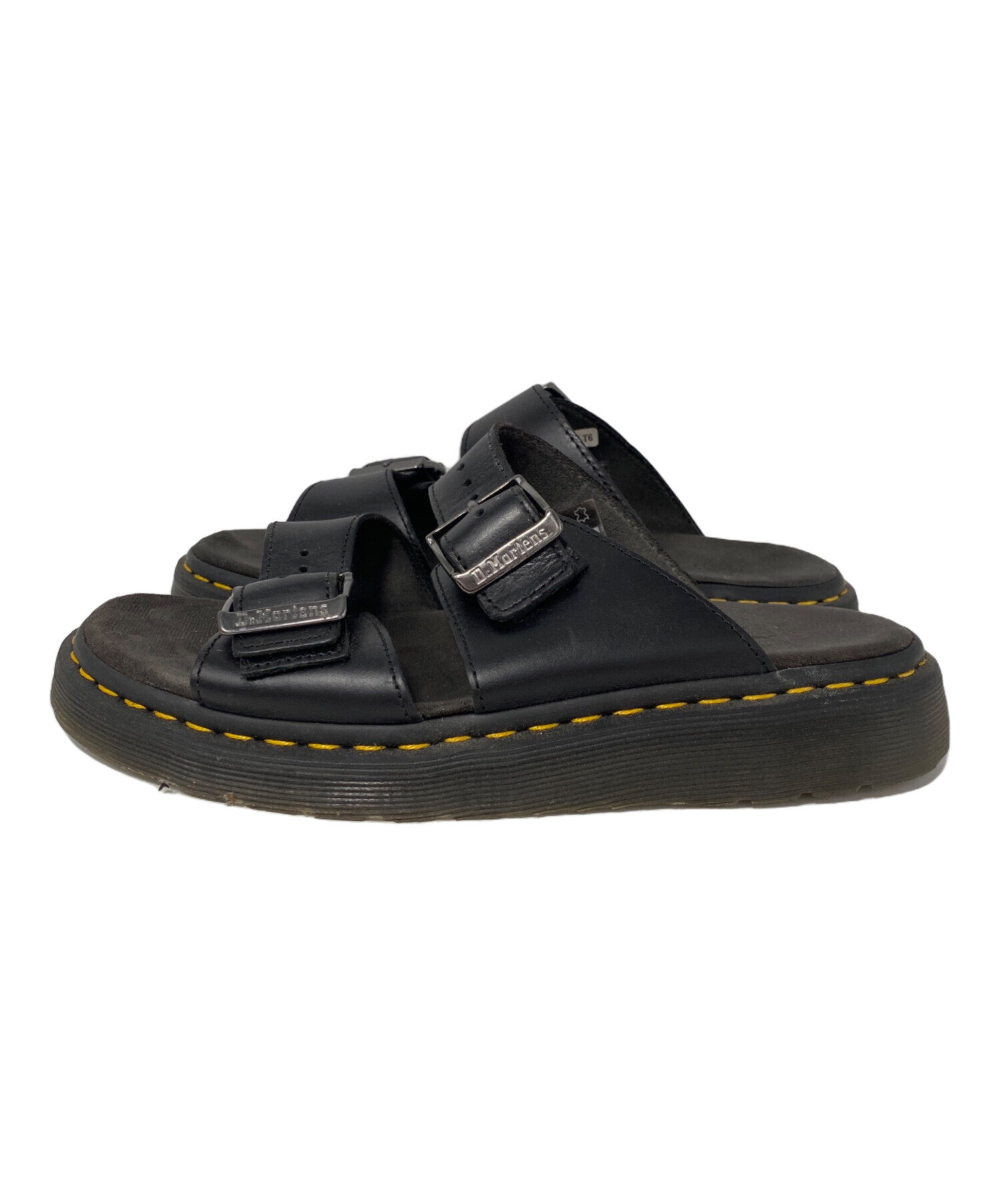 中古・古着通販】Dr.Martens (ドクターマーチン) サンダル ブラック