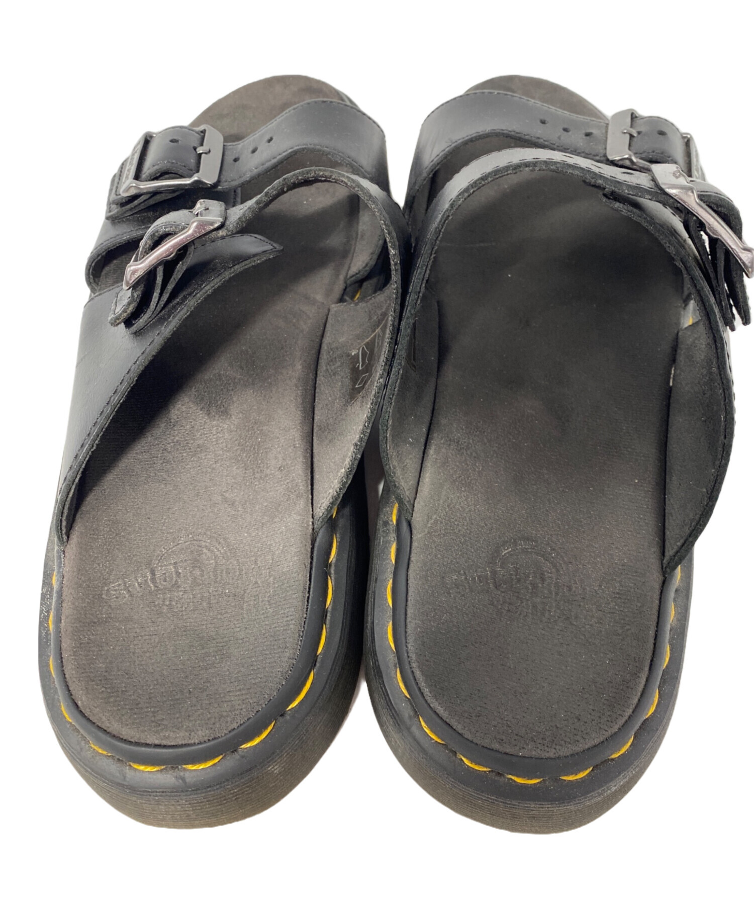 中古・古着通販】Dr.Martens (ドクターマーチン) サンダル ブラック