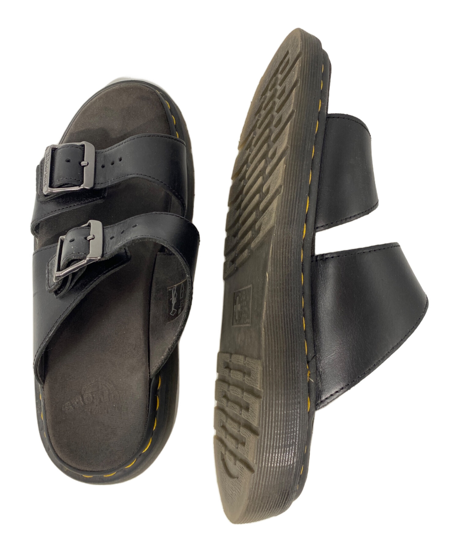 中古・古着通販】Dr.Martens (ドクターマーチン) サンダル ブラック