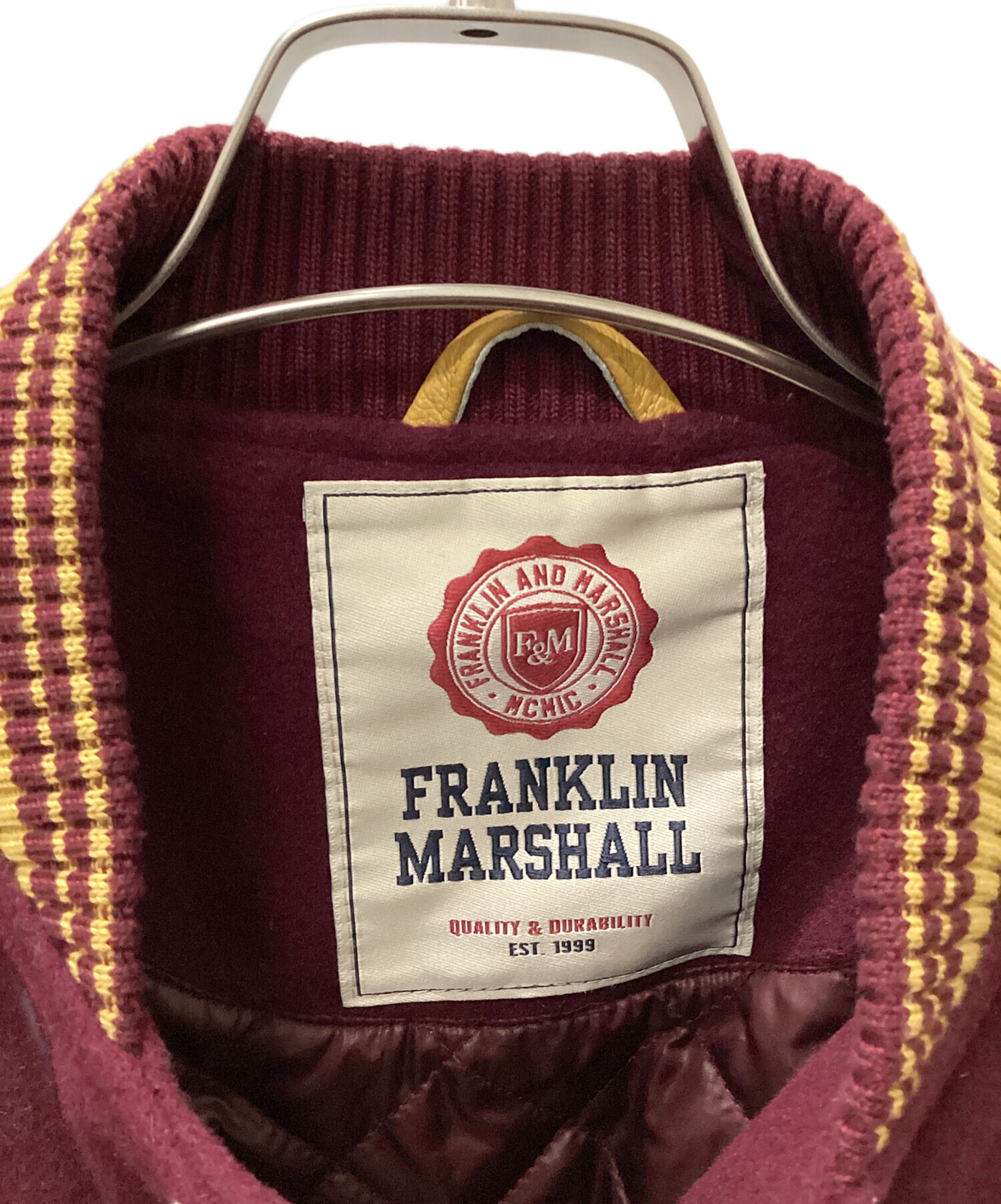 中古・古着通販】Franklin & Marshall (フランクリン＆マーシャル