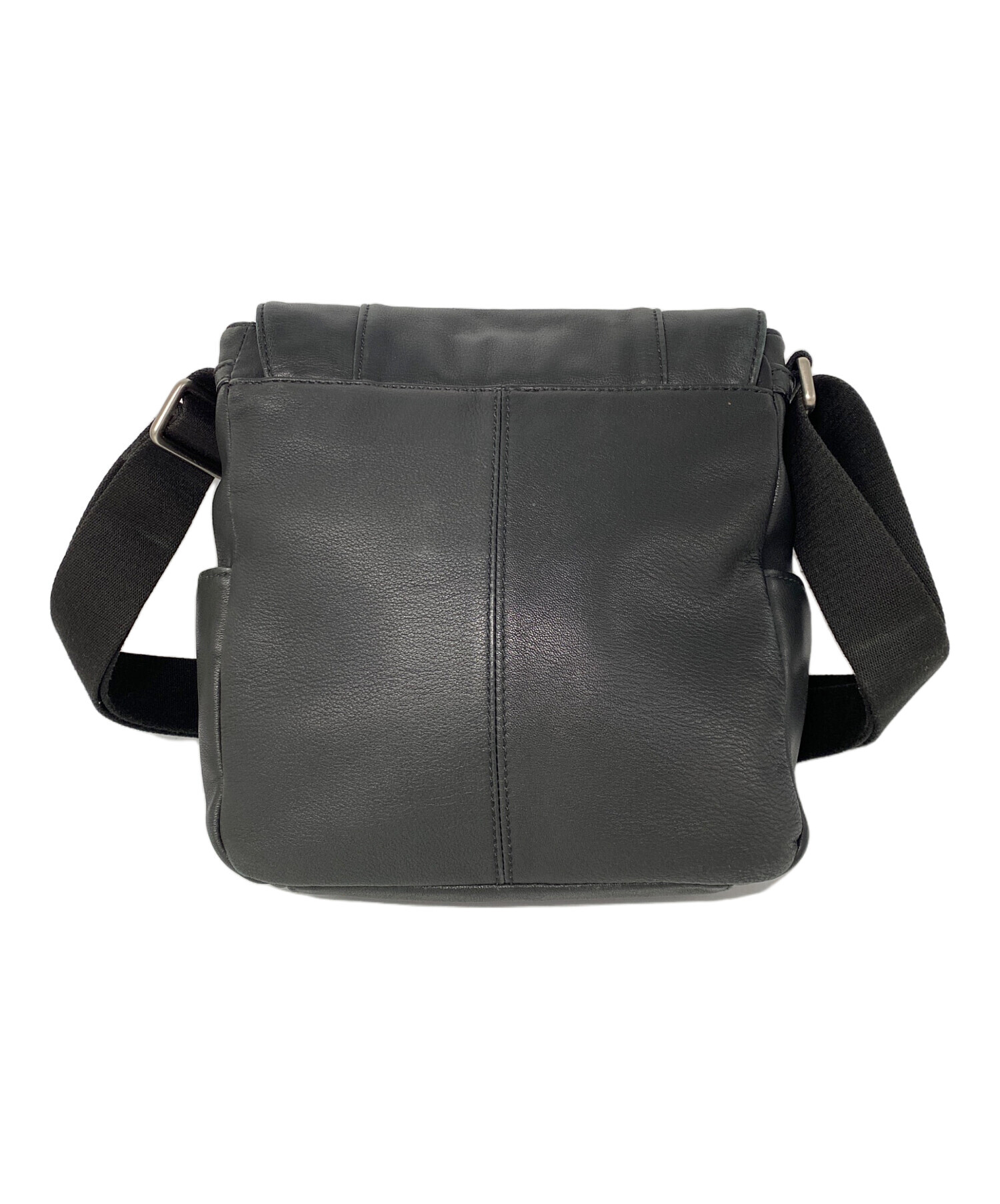 中古・古着通販】TUMI (トゥミ) メッセンジャーバッグ ブラック 