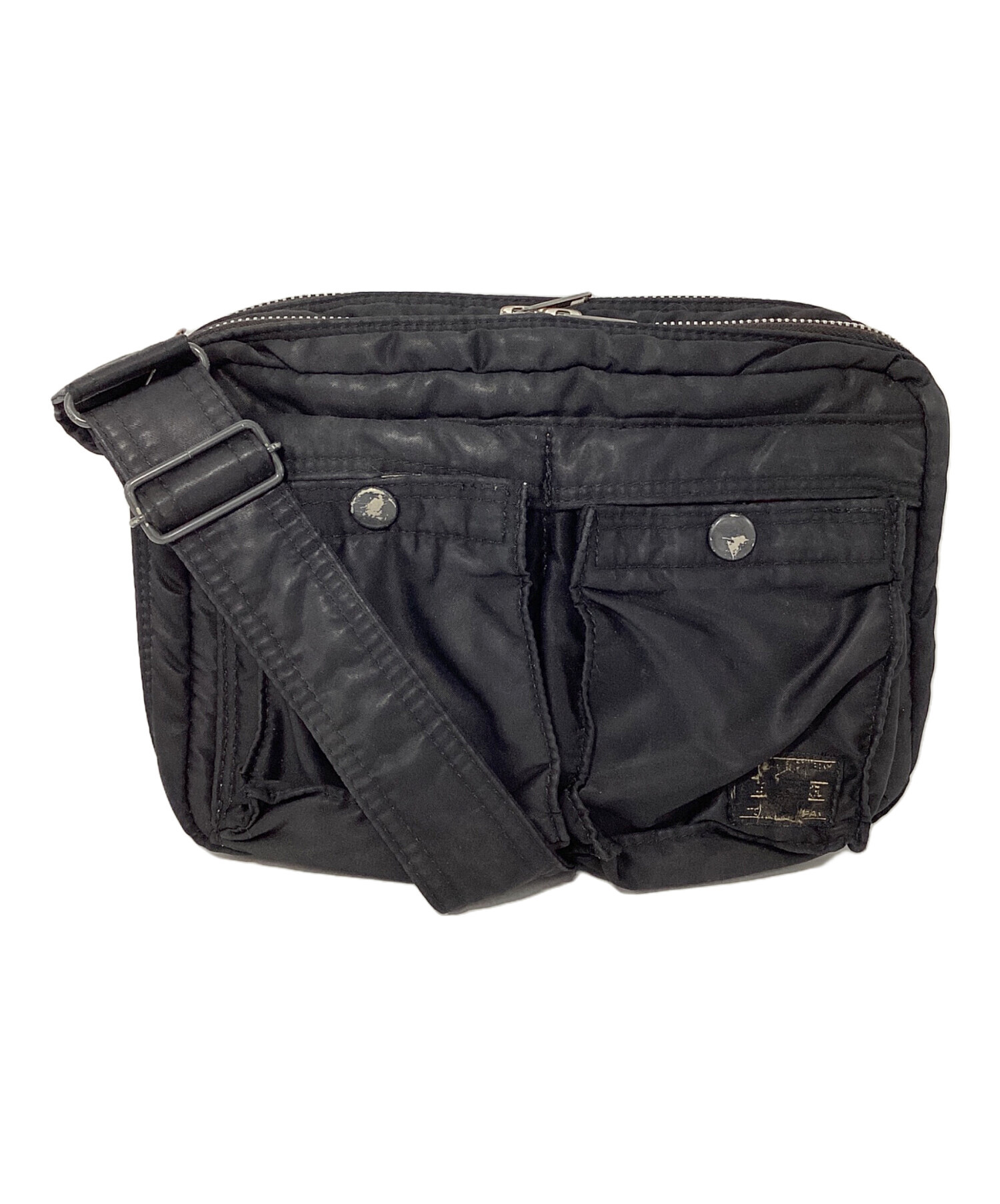 中古・古着通販】PORTER (ポーター) タンカー ショルダーバッグ