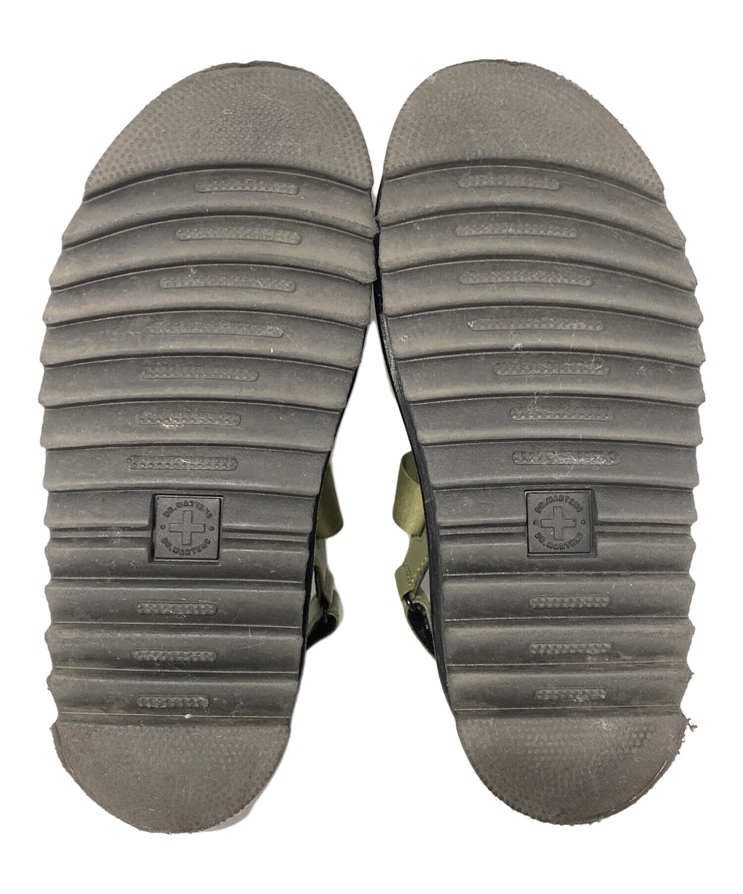 中古・古着通販】Dr.Martens (ドクターマーチン) 厚底サンダル
