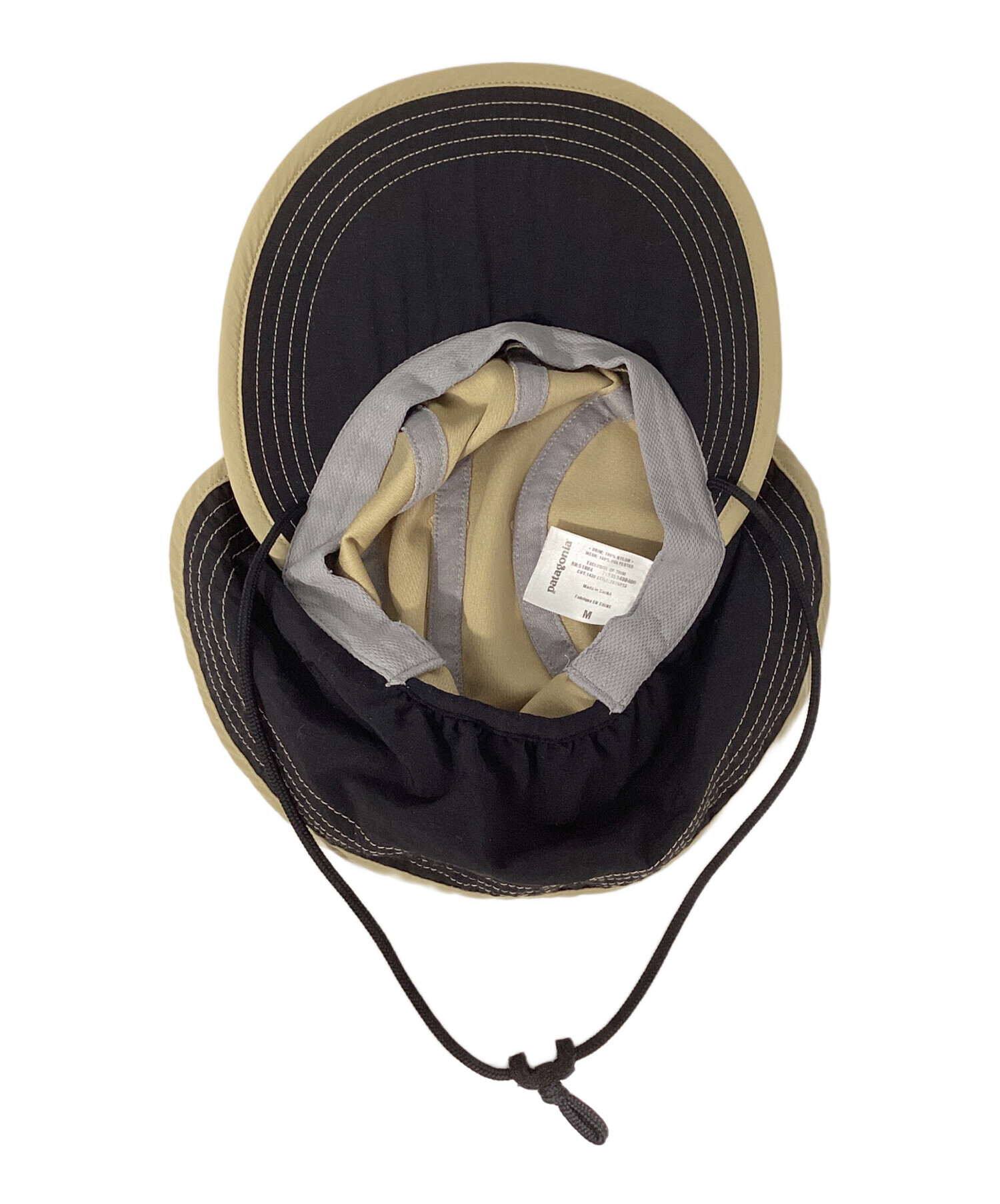 中古・古着通販】Patagonia (パタゴニア) Vented Broadbill Cap
