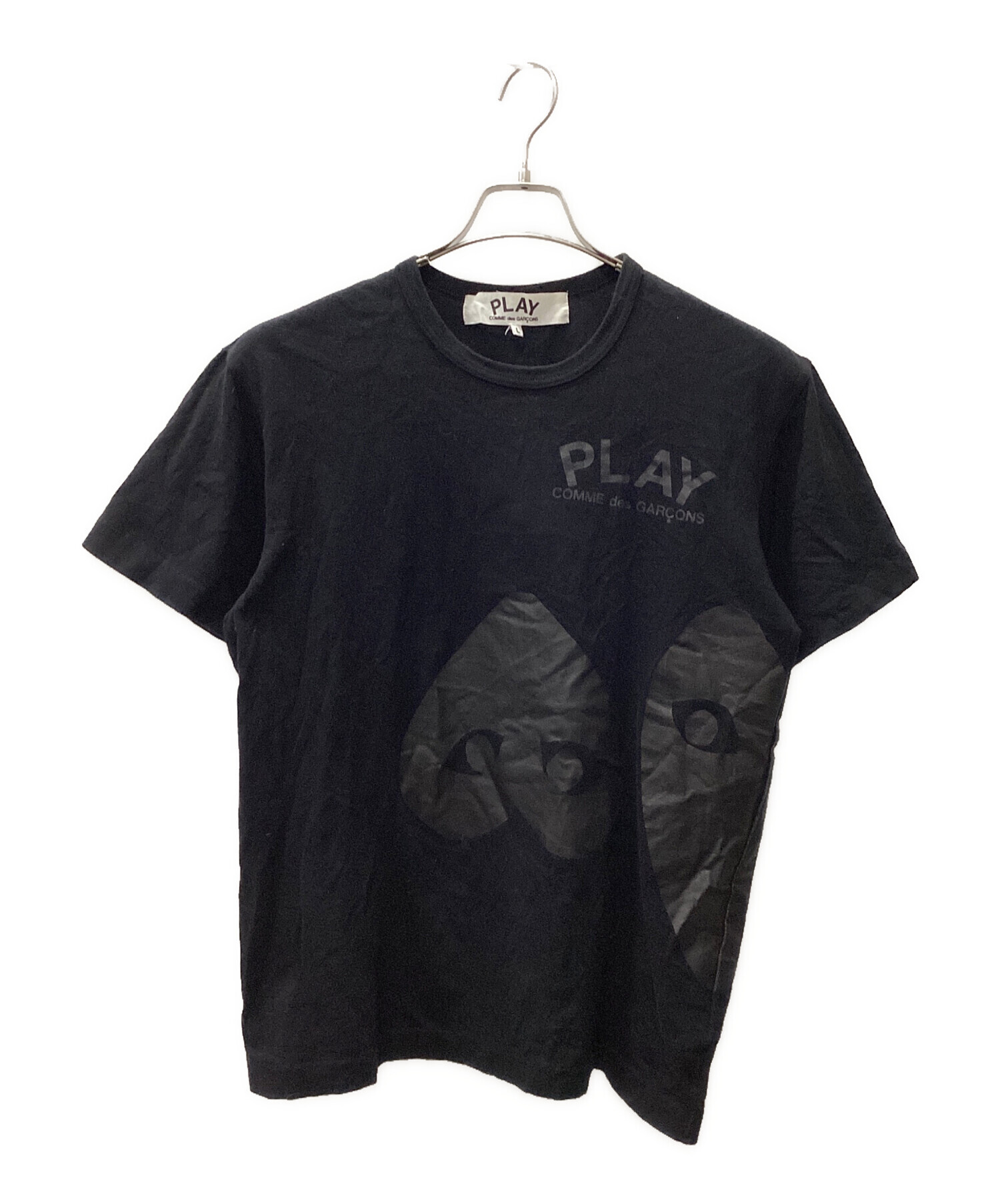 コムデギャルソン 変形フードTシャツ 半袖 カットソー スヌード