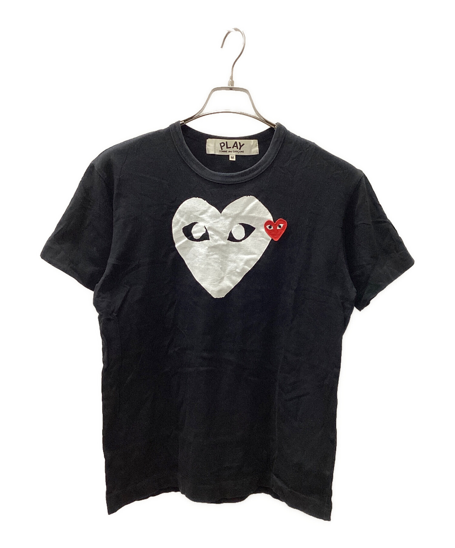 中古・古着通販】PLAY COMME des GARCONS (プレイコムデギャルソン