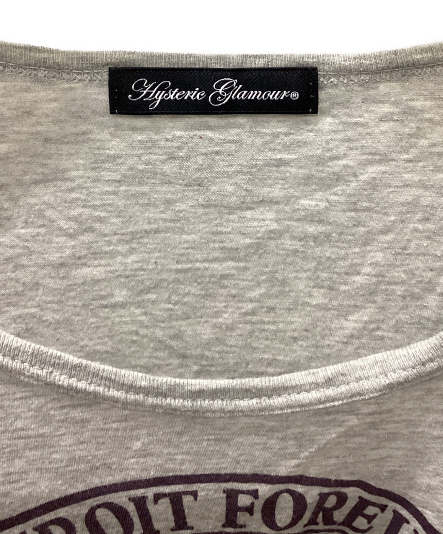 中古・古着通販】Hysteric Glamour (ヒステリックグラマー) 長袖