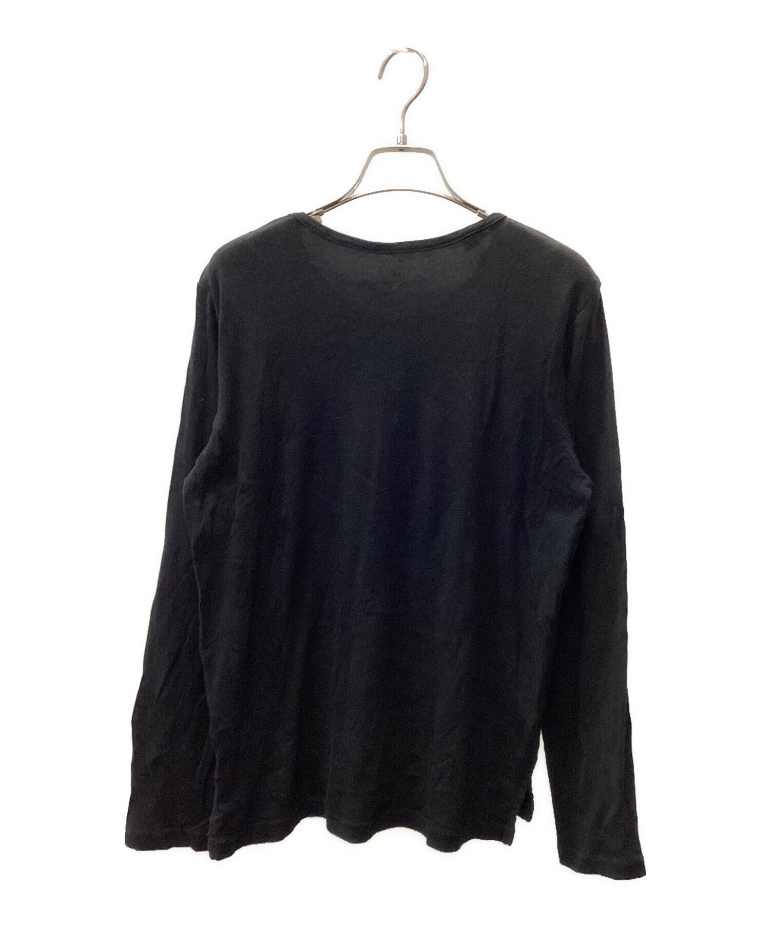 【美品】Vivienne Westwood RED LABEL 長袖カットソー黒 中古・古着通販】Vivienne Westwood RED LABEL (ヴィヴィアンウエスト