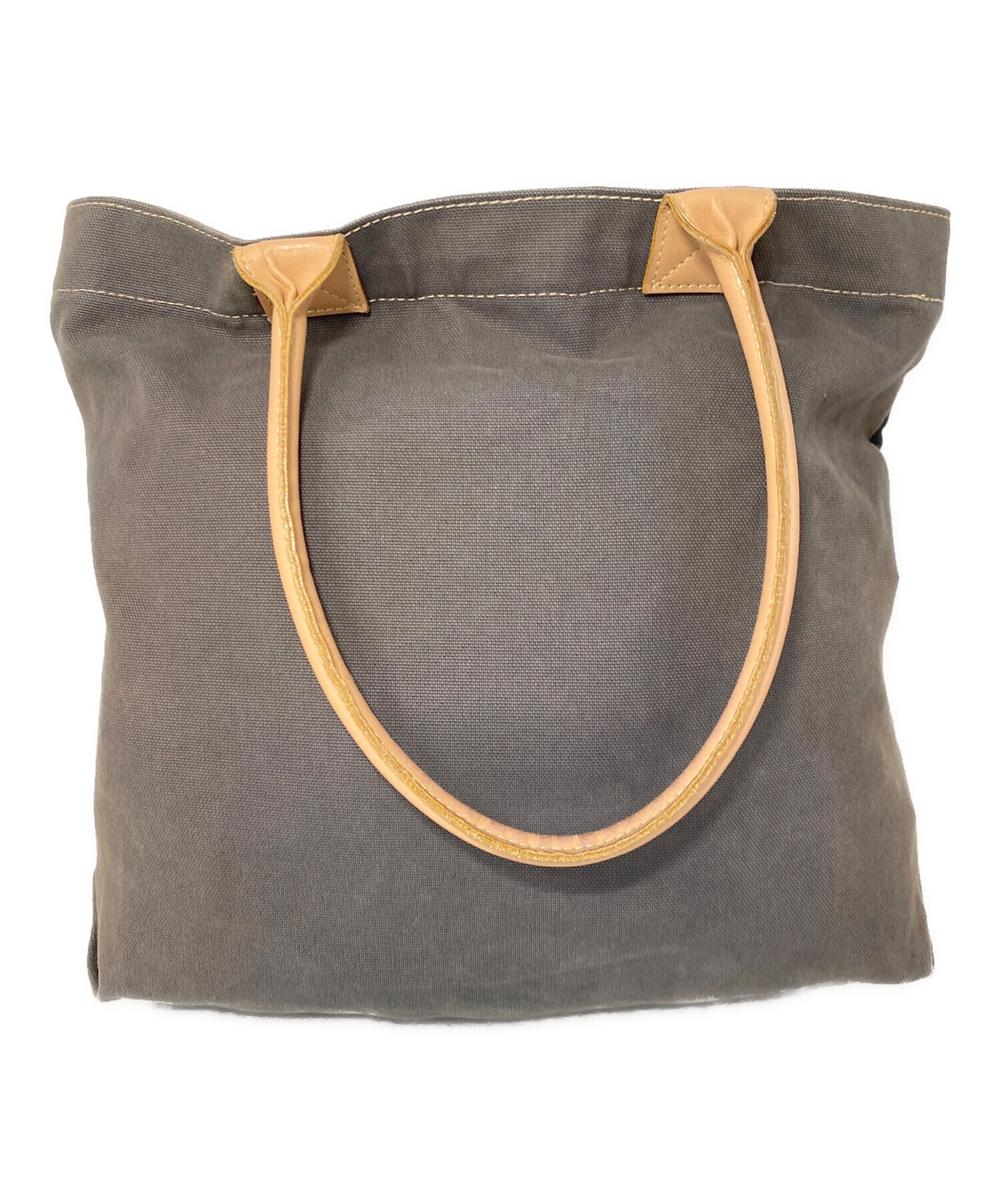 Vivienne Westwood トートバッグ カーキ ベージュ 中古・古着通販】Vivienne Westwood (ヴィヴィアンウエストウッド