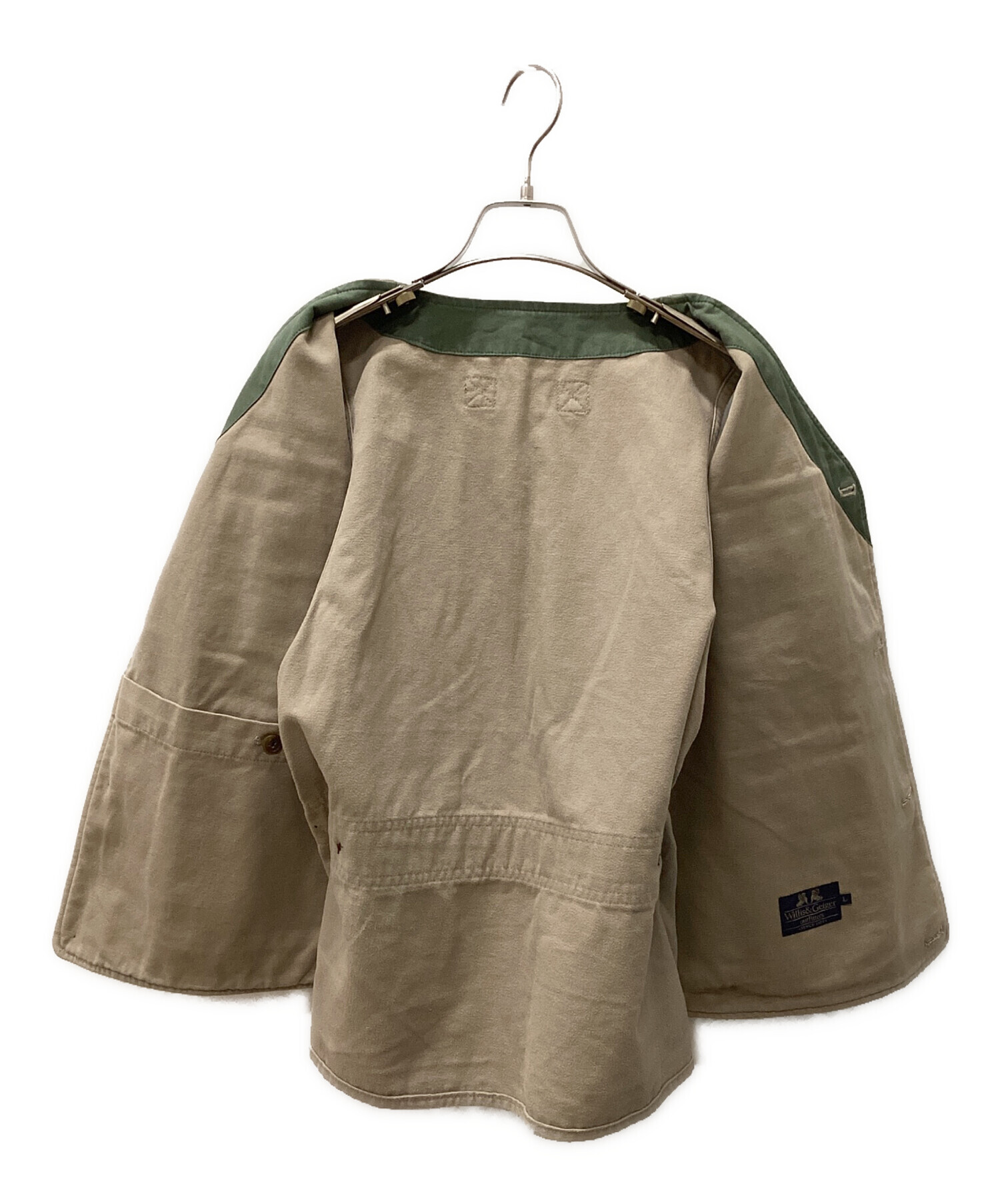 中古・古着通販】Willis & Geiger (ウィリスアンドガイガー