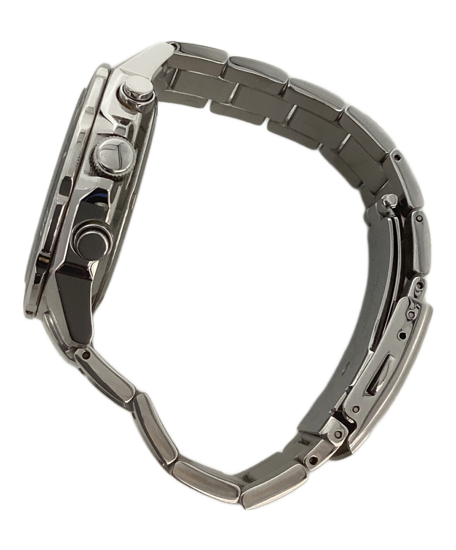 中古・古着通販】CITIZEN (シチズン) クロノグラフ ネイビー｜ブランド