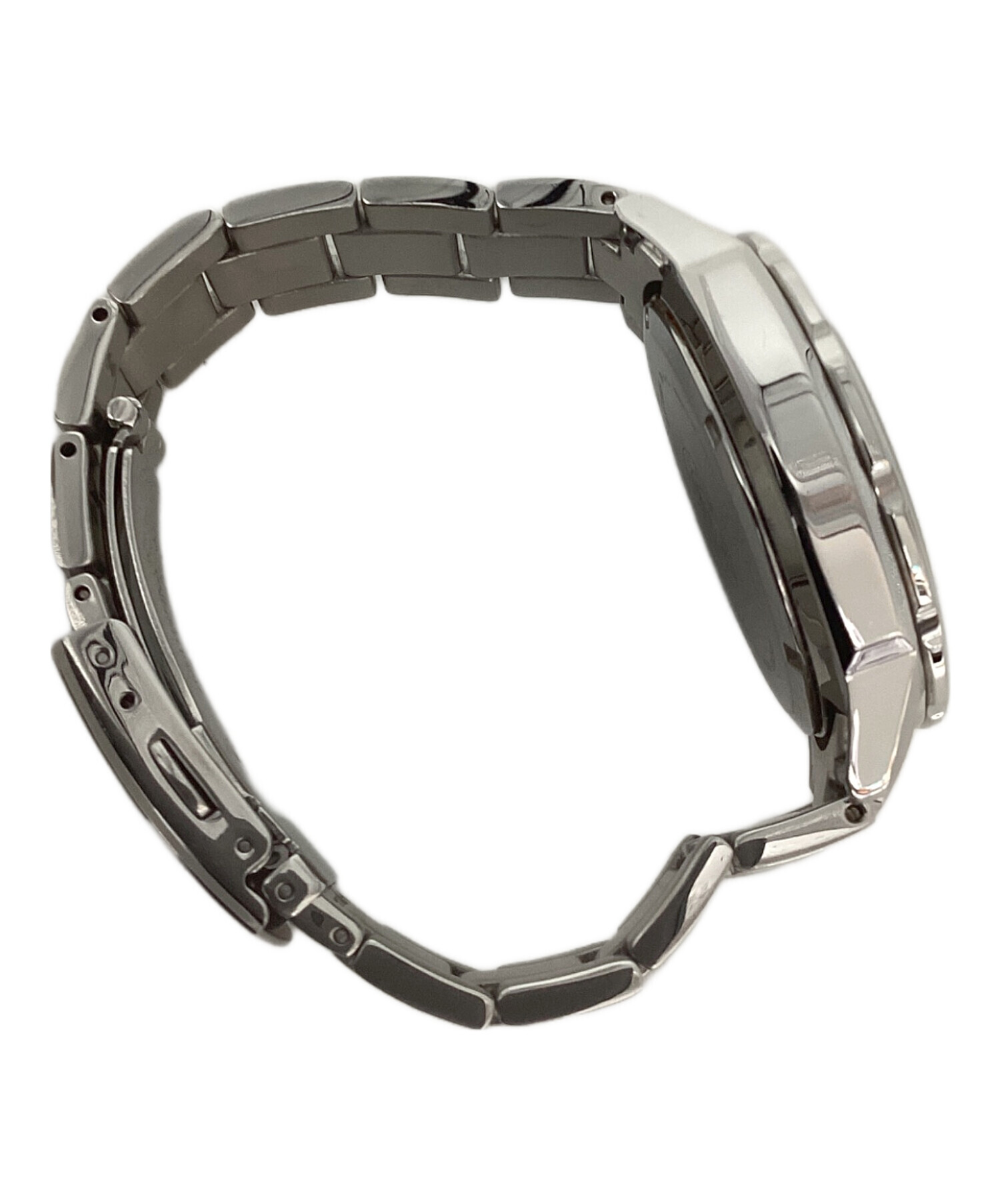 中古・古着通販】CITIZEN (シチズン) クロノグラフ ネイビー｜ブランド