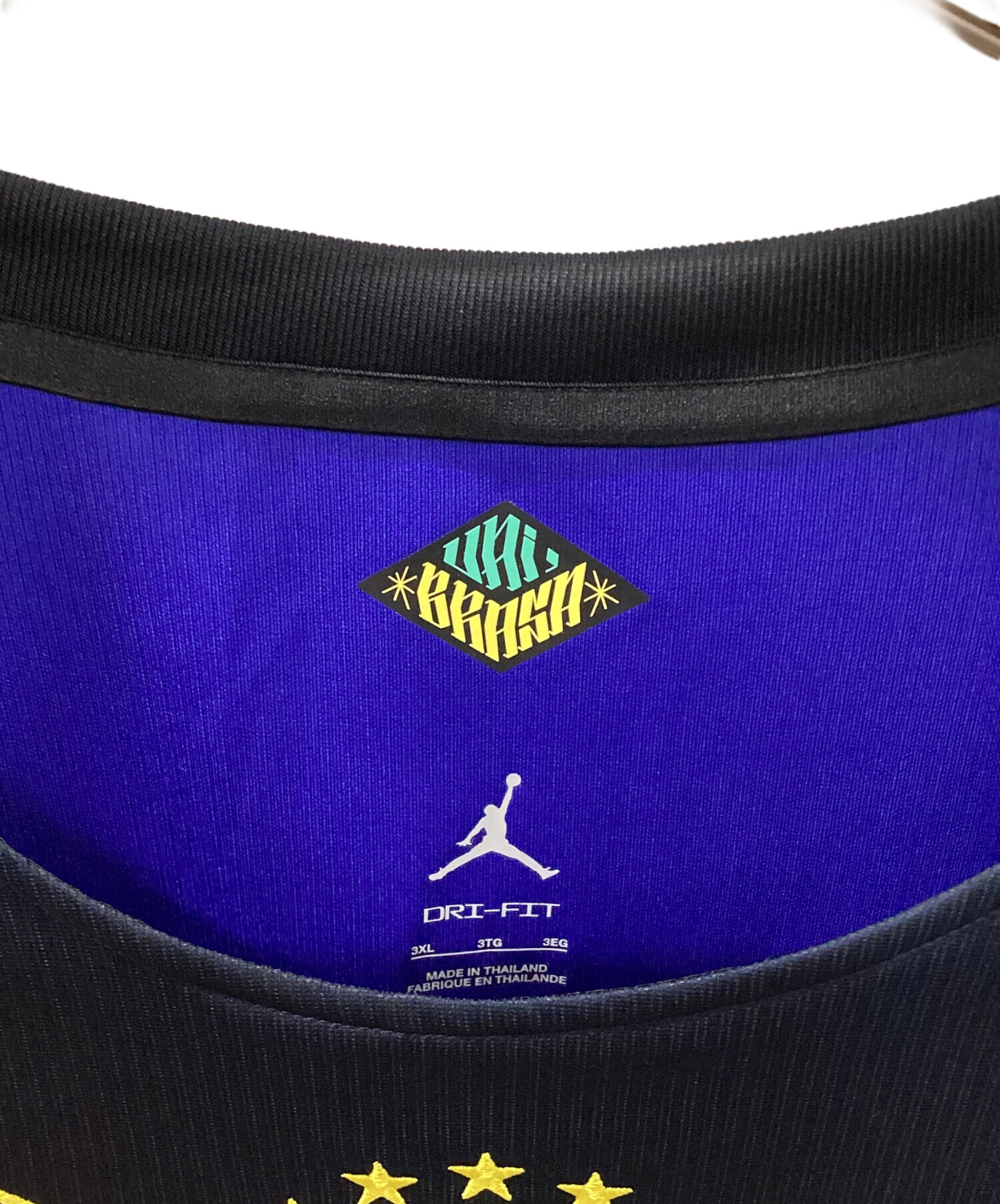 中古・古着通販】NIKE (ナイキ) ブラジル代表 2026年 アウェイ