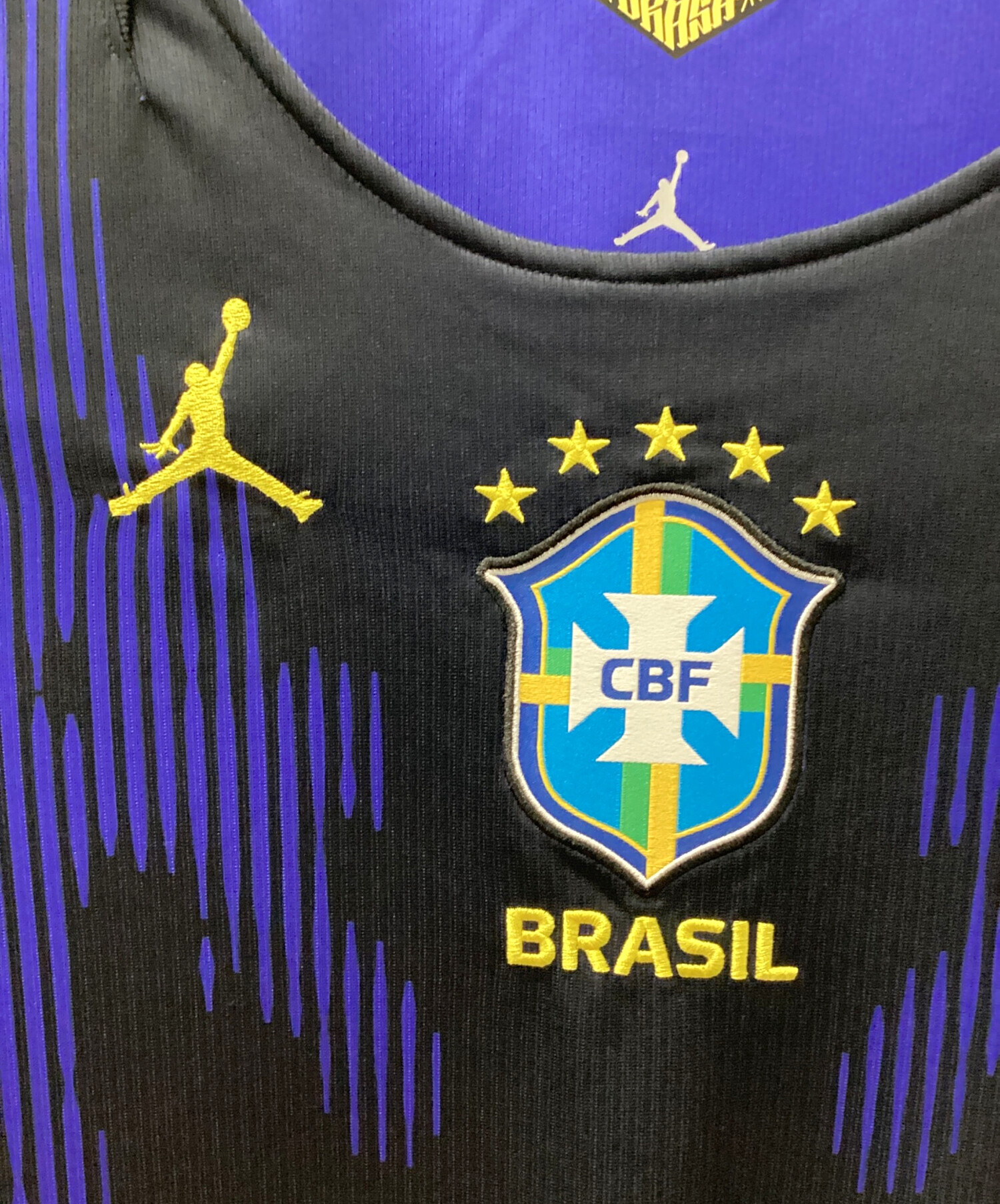 中古・古着通販】NIKE (ナイキ) ブラジル代表 2026年 アウェイ