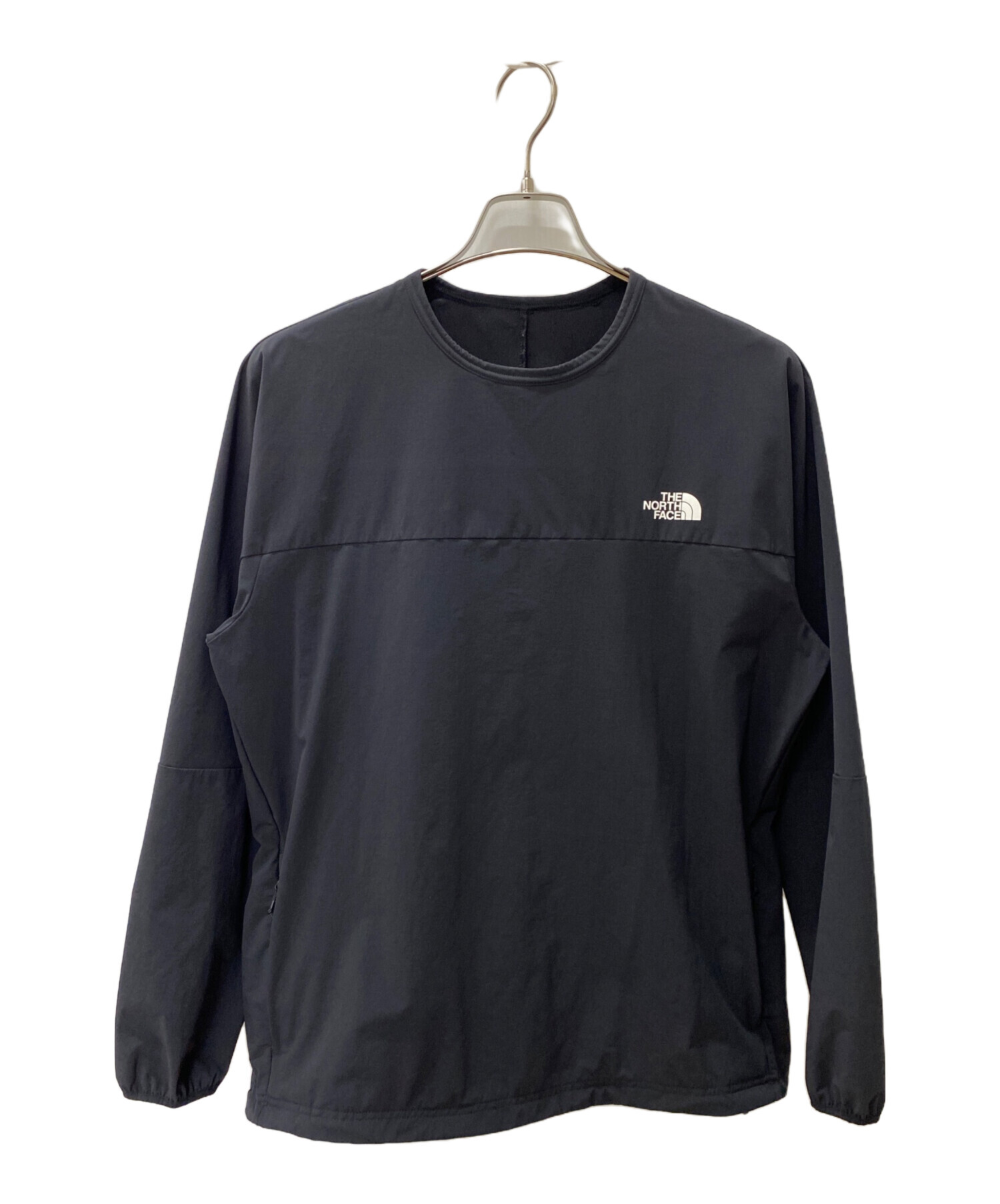 XL⭐︎THE NORTH FACE エイペックスフレックスクルー ブラック 中古・古着通販】THE NORTH FACE (ザ ノース フェイス) エイペックス