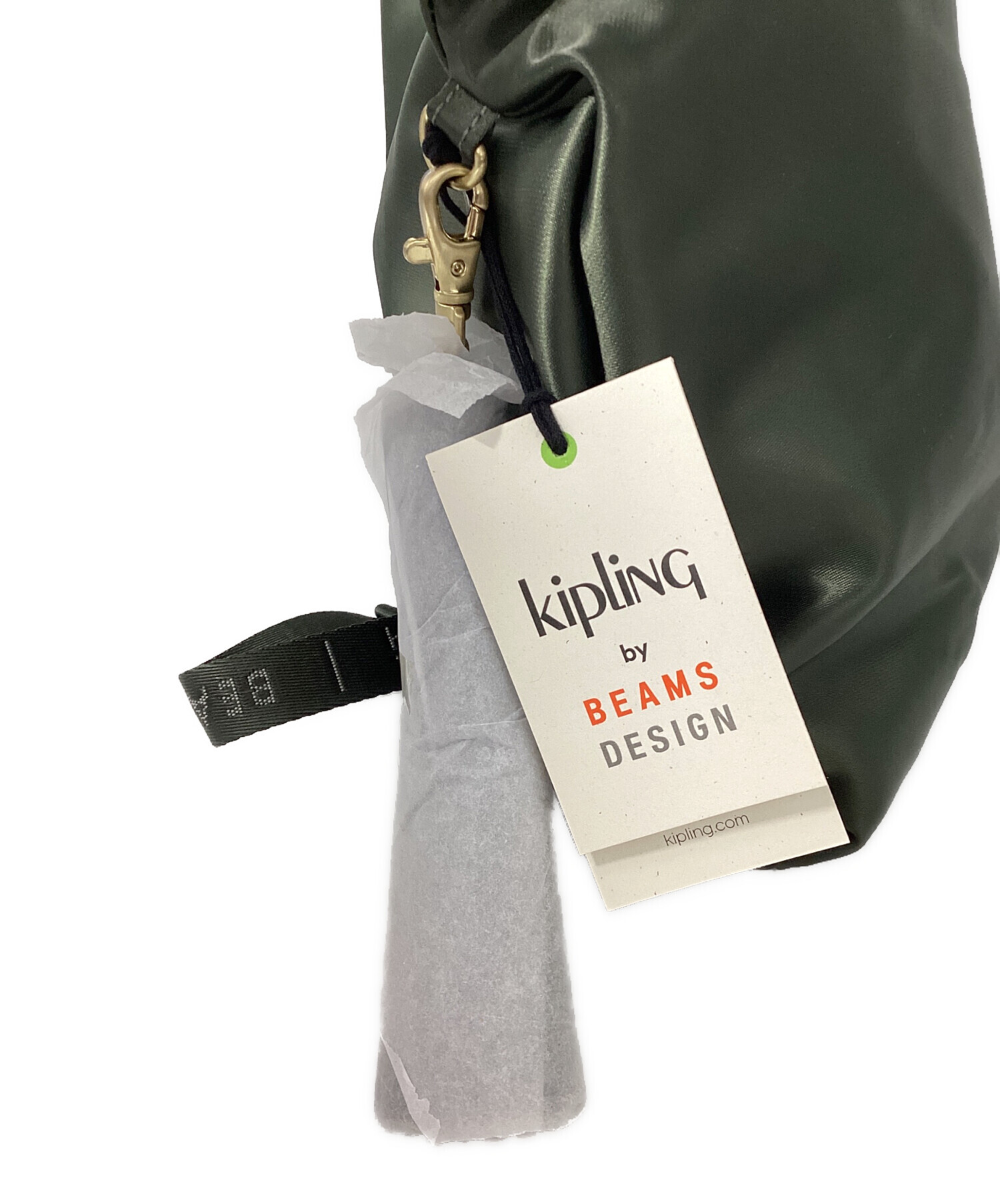 中古・古着通販】Kipling (キプリング) BEAMS (ビームス) トートバッグ 