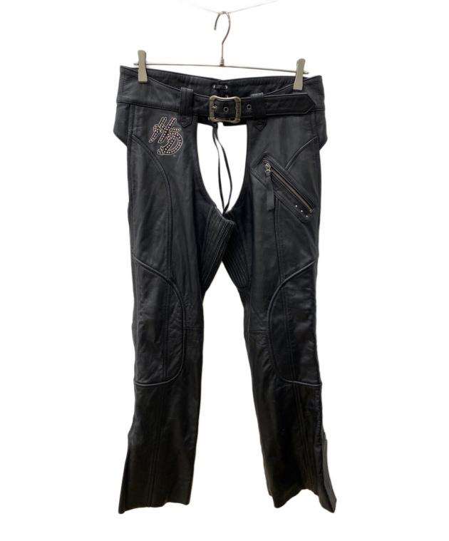 中古・古着通販】HARLEY-DAVIDSON (ハーレーダビッドソン) レザー