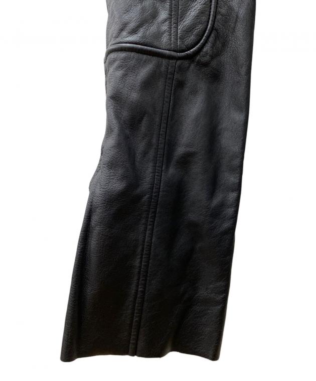新品未使用 在庫処分 Harley-Davidson レザーチャップス M 中古・古着通販】HARLEY-DAVIDSON (ハーレーダビッドソン) レザー