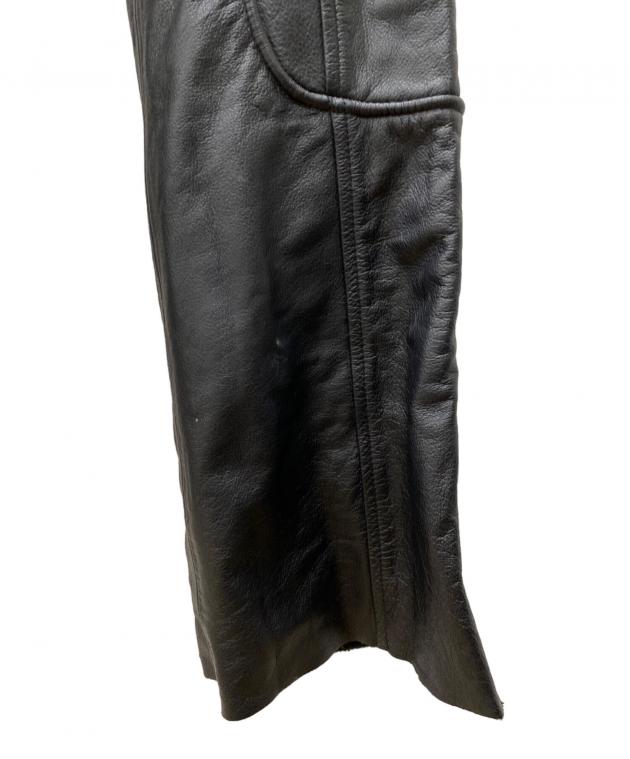 中古・古着通販】HARLEY-DAVIDSON (ハーレーダビッドソン) レザー