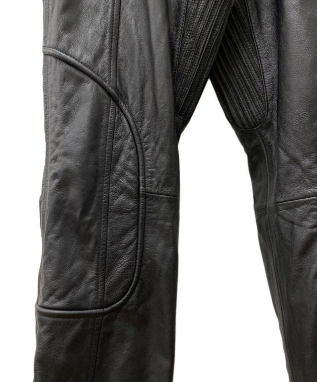 ✨新品✨Harley-Davidson レザー チャップス 黒　メンズM 中古・古着通販】HARLEY-DAVIDSON (ハーレーダビッドソン) レザー