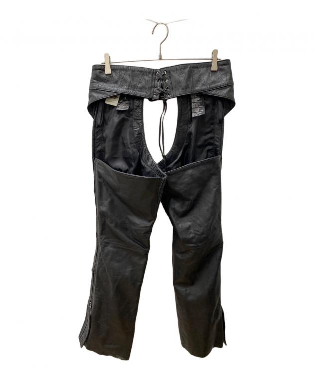 中古・古着通販】HARLEY-DAVIDSON (ハーレーダビッドソン) レザー