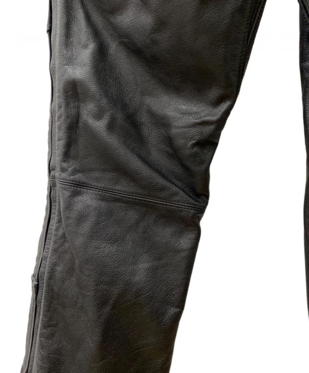 中古・古着通販】HARLEY-DAVIDSON (ハーレーダビッドソン) レザー