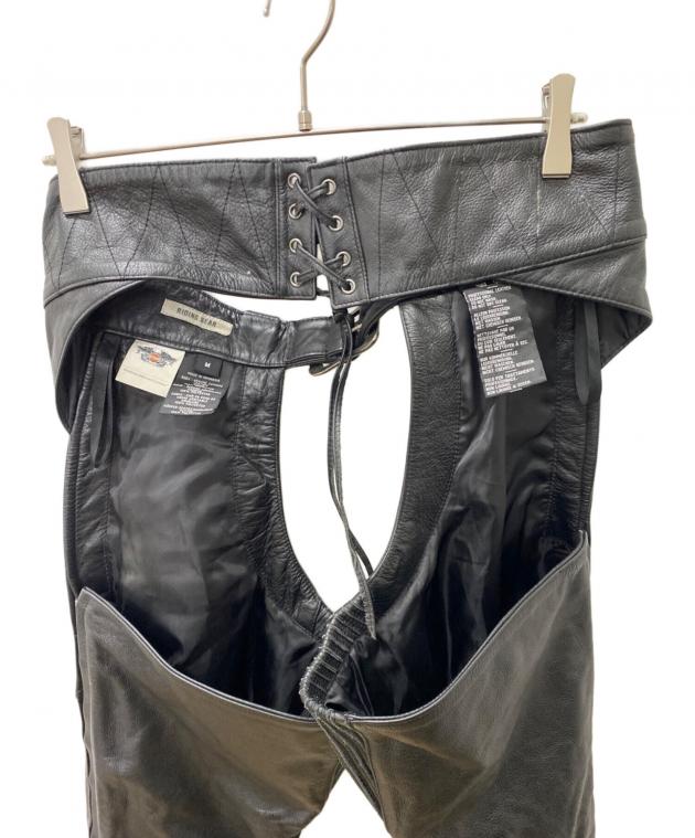 中古・古着通販】HARLEY-DAVIDSON (ハーレーダビッドソン) レザー