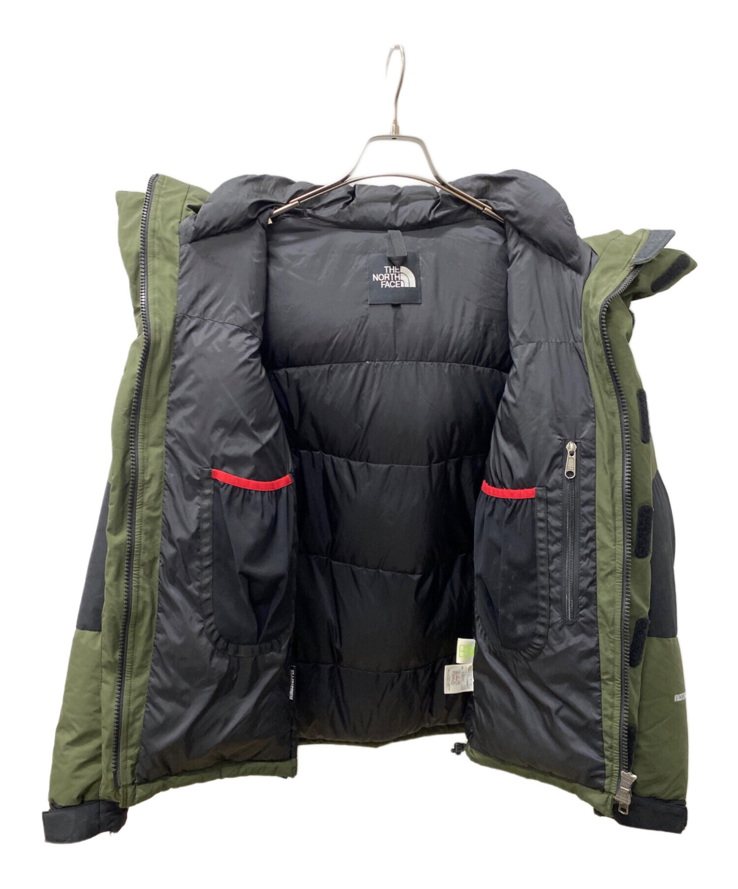 中古・古着通販】THE NORTH FACE (ザ ノース フェイス) バルトロライト