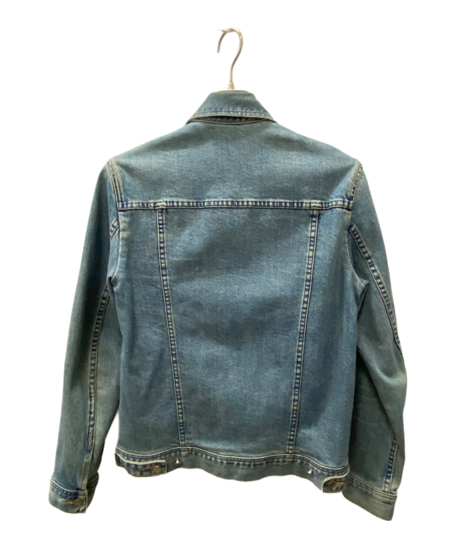 中古・古着通販】A.P.C. (アーペーセー) デニムジャケット インディゴ