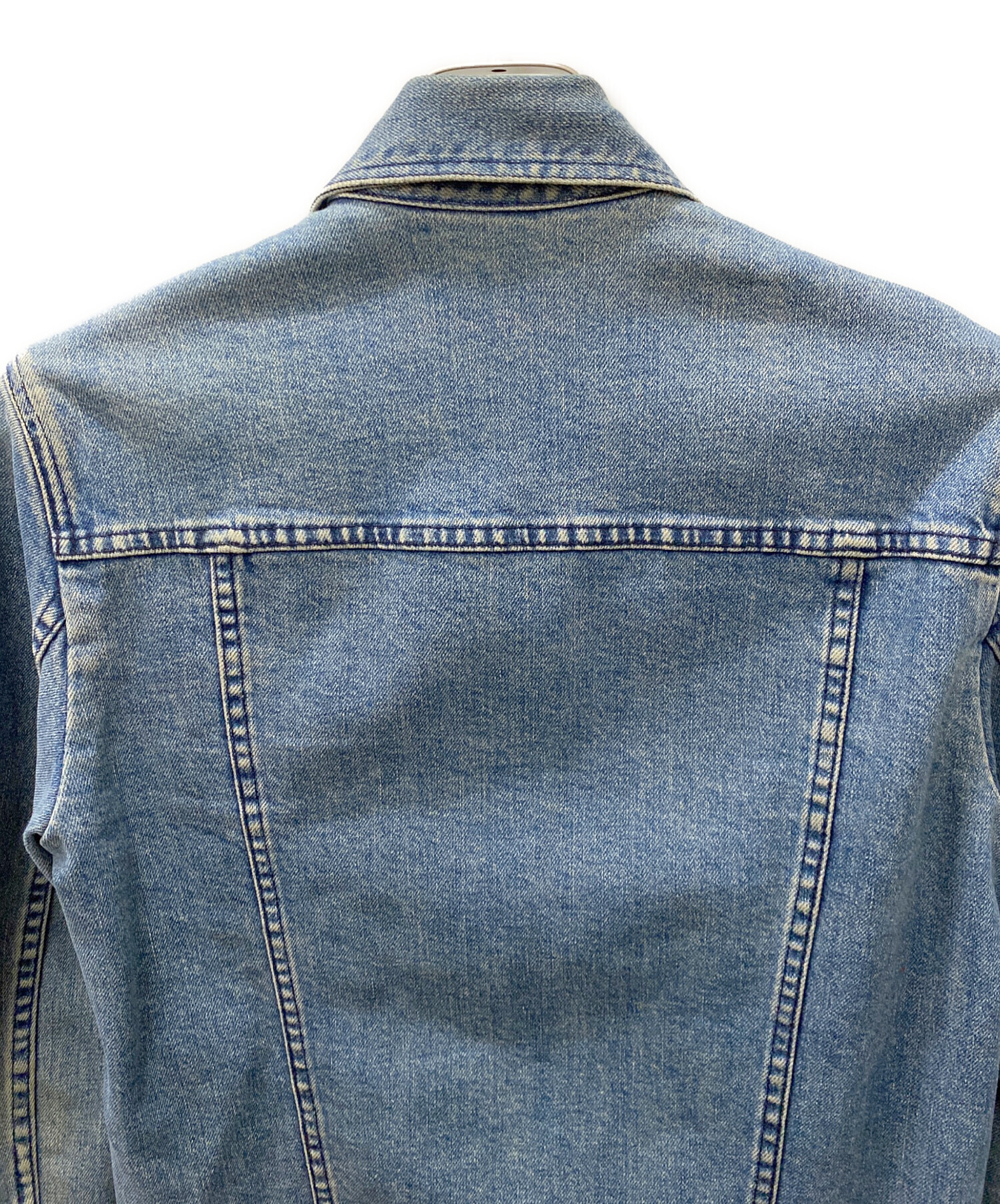 中古・古着通販】A.P.C. (アーペーセー) デニムジャケット インディゴ