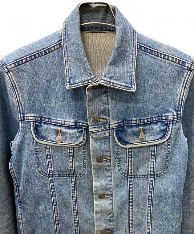 中古・古着通販】A.P.C. (アーペーセー) デニムジャケット インディゴ