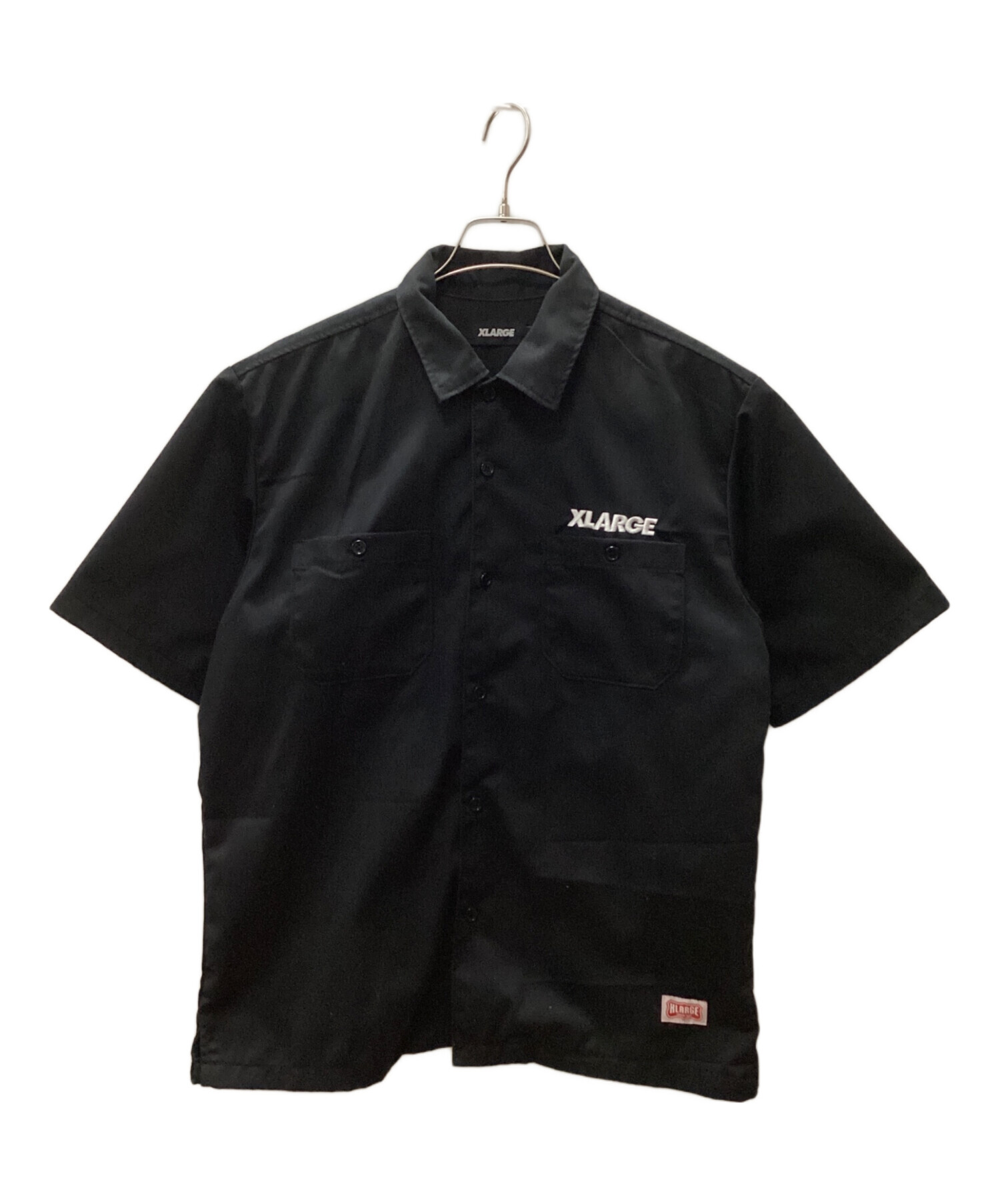 中古・古着通販】X-LARGE (エクストララージ) S/S OG WORK SHIRT
