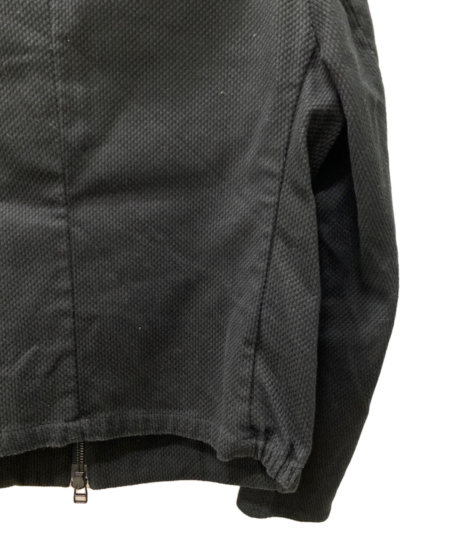 中古・古着通販】COLINA (コリーナ) ライダースジャケット ブラック