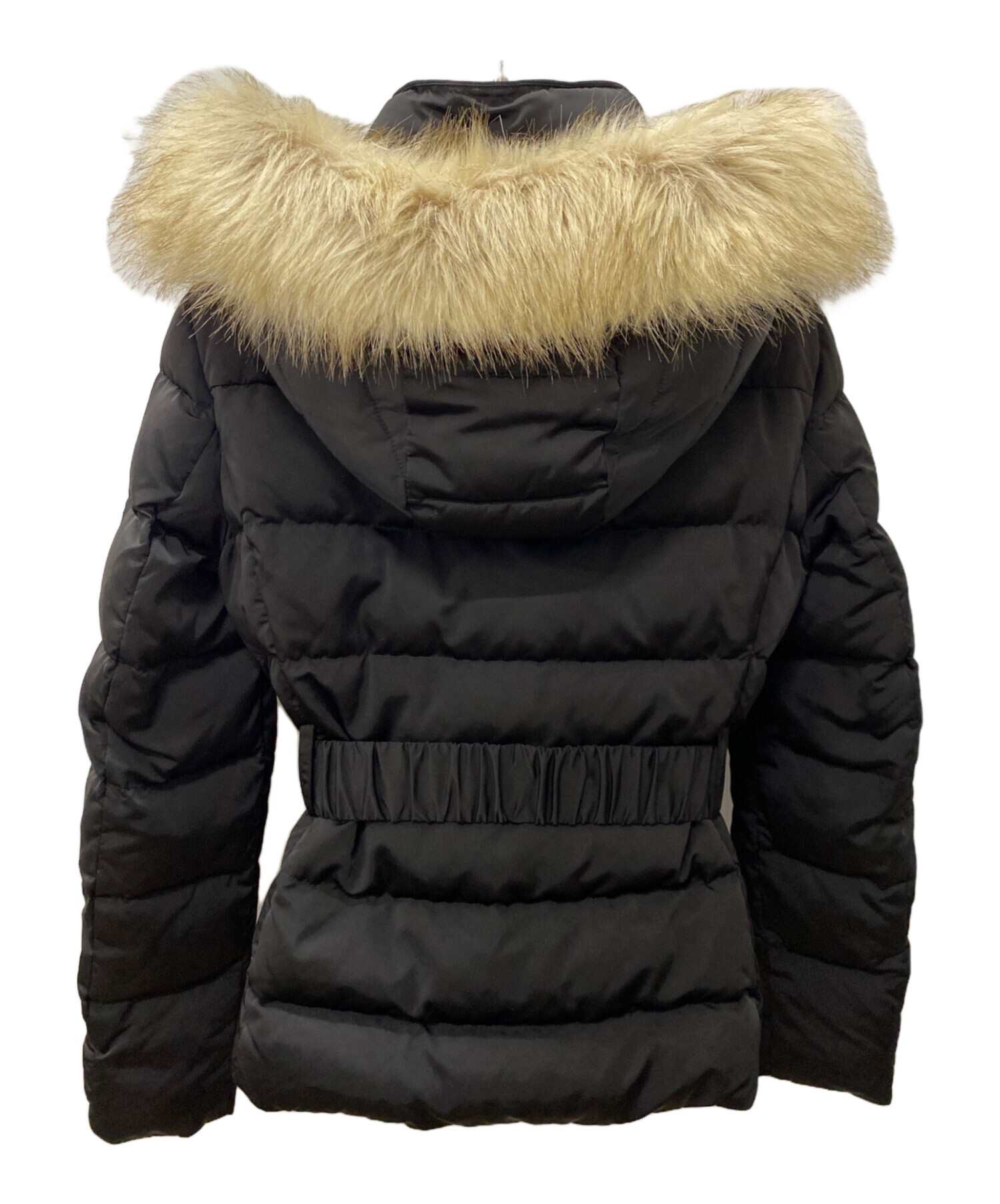 中古・古着通販】ZARA (ザラ) ダウンジャケット ブラック サイズ:M