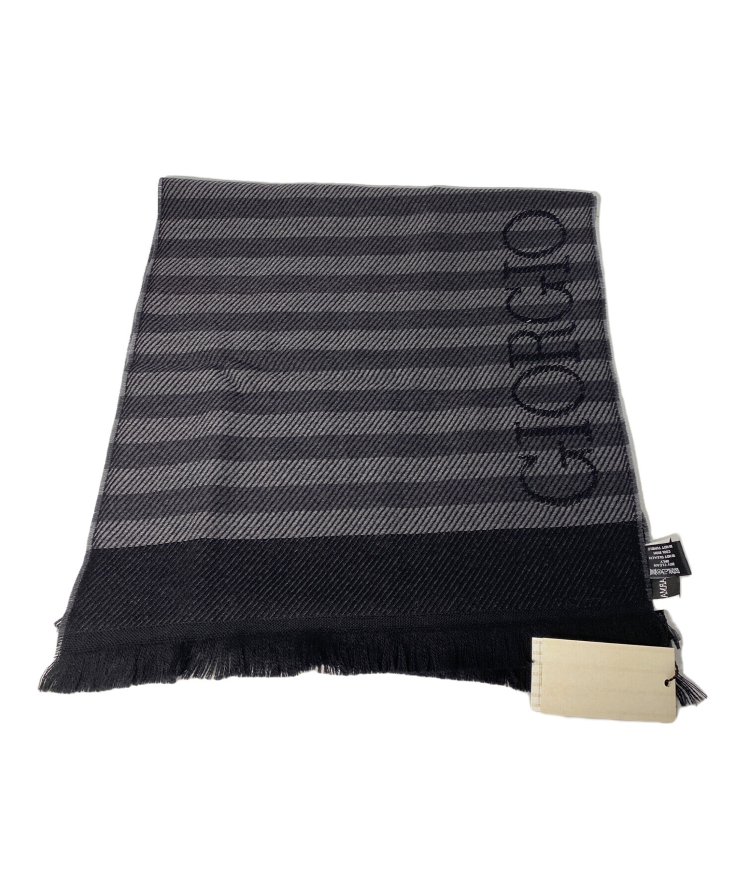 中古・古着通販】GIORGIO ARMANI (ジョルジオアルマーニ) マフラー