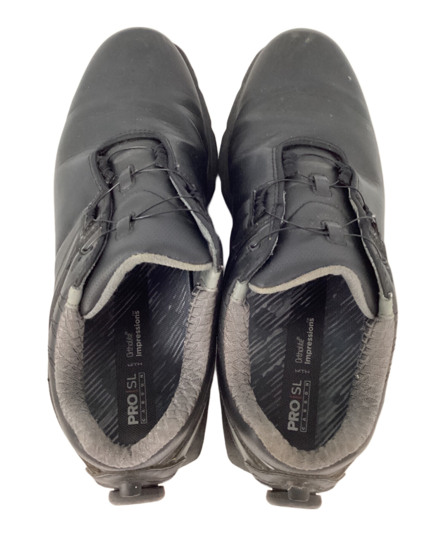 ほぼ未使用☆FOOT JOY☆ゴルフシューズ(26.5) 中古・古着通販】Foot-Joy (フットジョイ) ゴルフシューズ ブラック