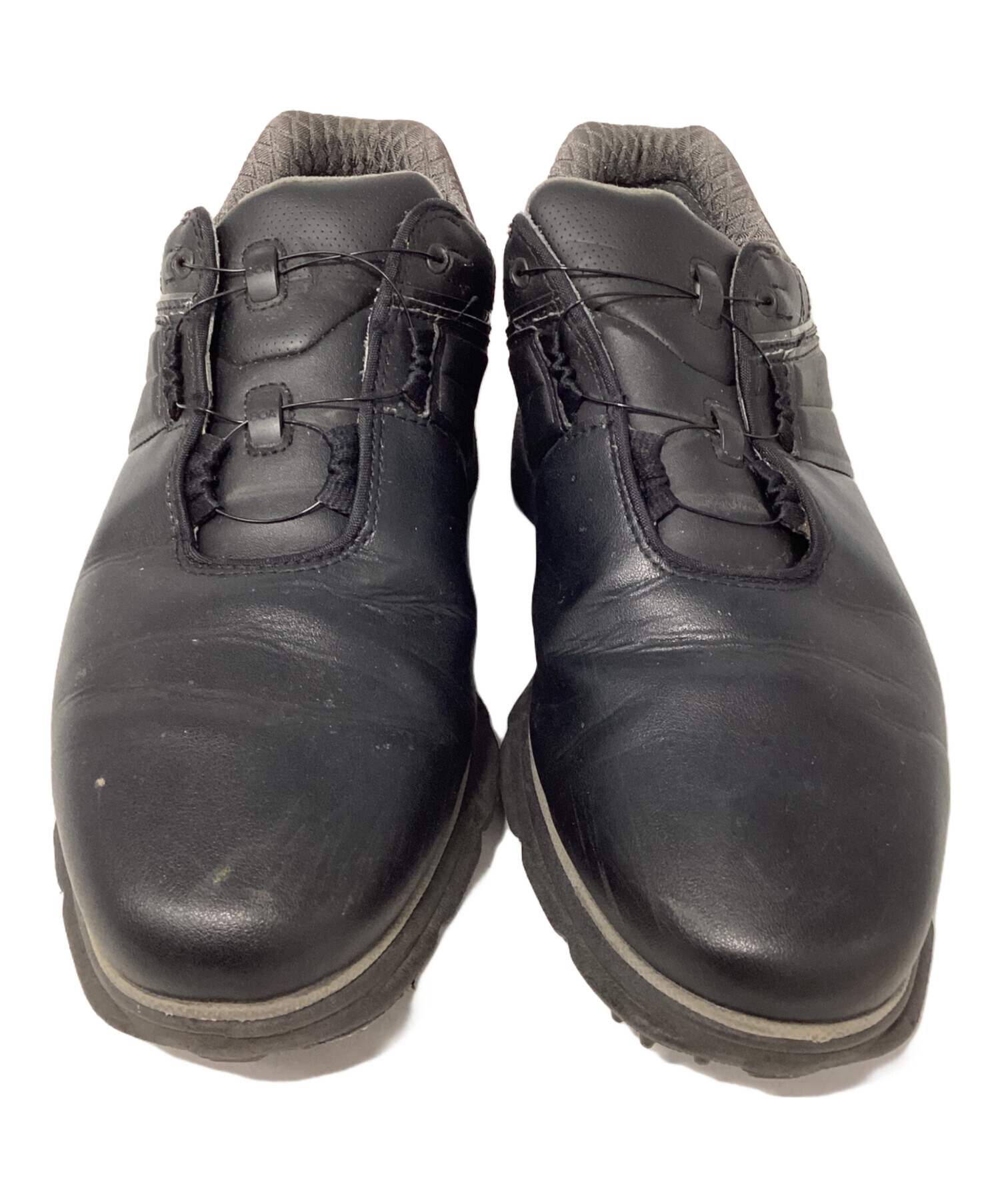 ほぼ未使用☆FOOT JOY☆ゴルフシューズ(26.5) 中古・古着通販】Foot-Joy (フットジョイ) ゴルフシューズ ブラック