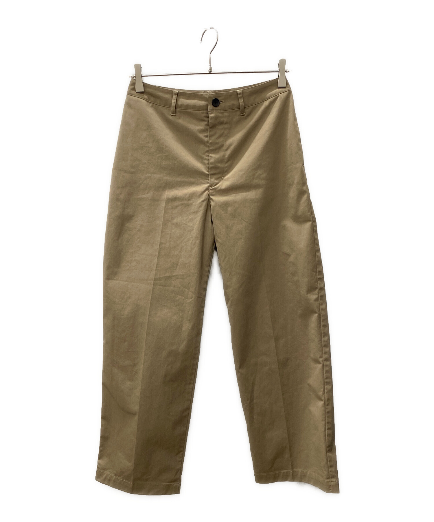 美品　THE NORTH FACE ベージュ チノパン 34 中古・古着通販】THE NORTH FACE (ザ ノース フェイス) バイソン