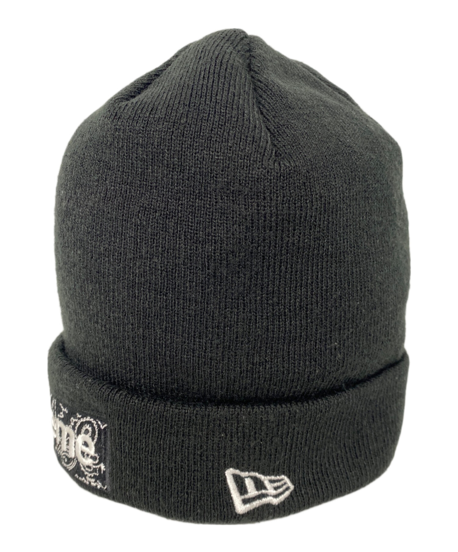 Supreme✖️Newera 新品未使用　ニット帽 中古・古着通販】Supreme (シュプリーム) New Era (ニューエラ) ニット
