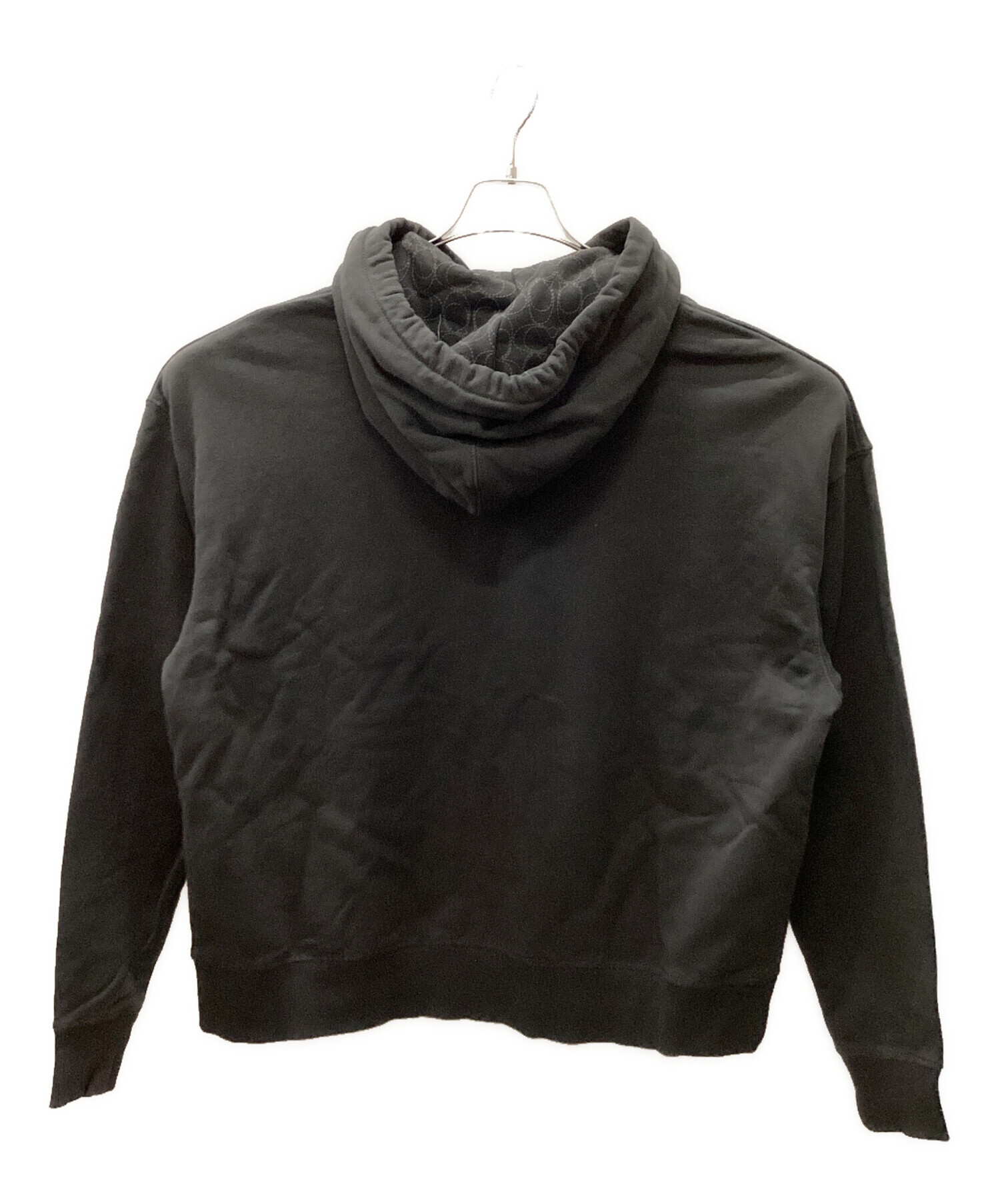 中古・古着通販】COACH (コーチ) シグネチャー プルオーバーパーカー