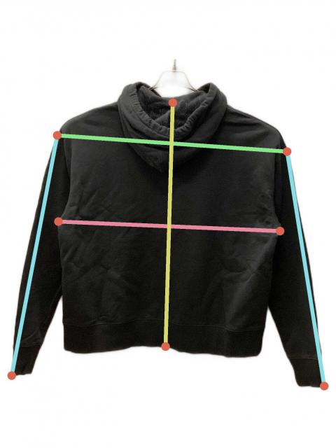 中古・古着通販】COACH (コーチ) シグネチャー プルオーバーパーカー