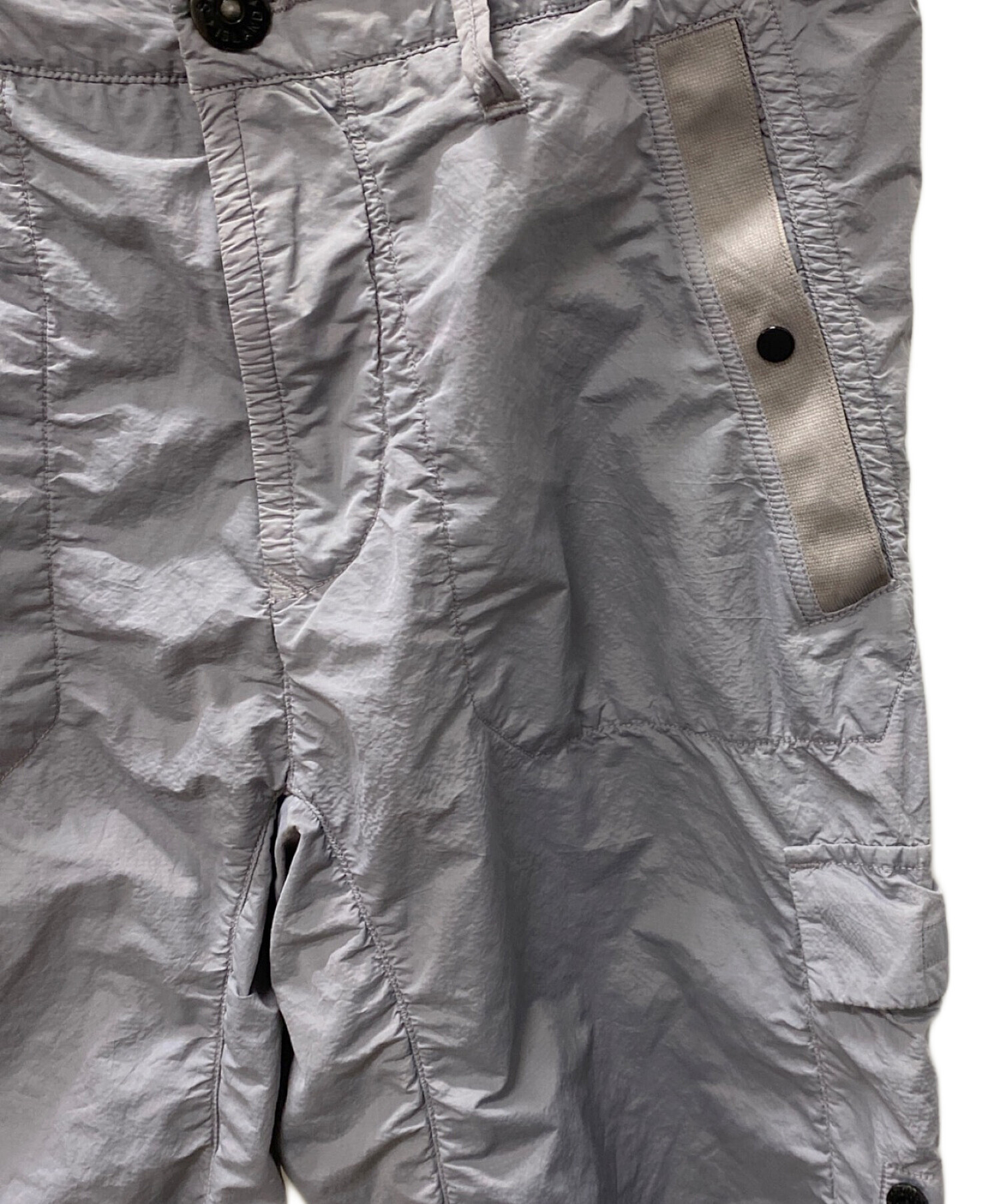 中古・古着通販】STONE ISLAND (ストーンアイランド) ハーフパンツ