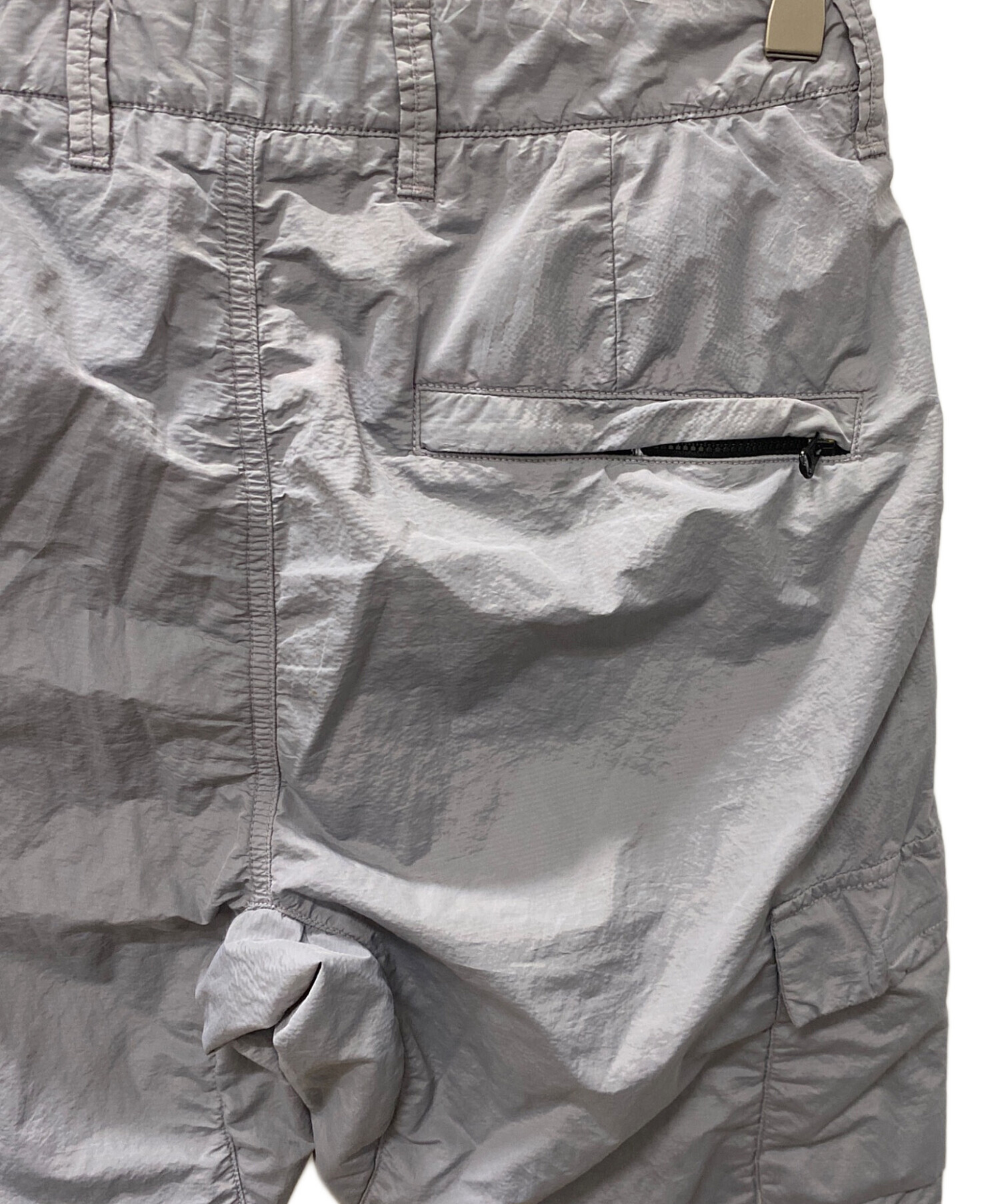中古・古着通販】STONE ISLAND (ストーンアイランド) ハーフパンツ