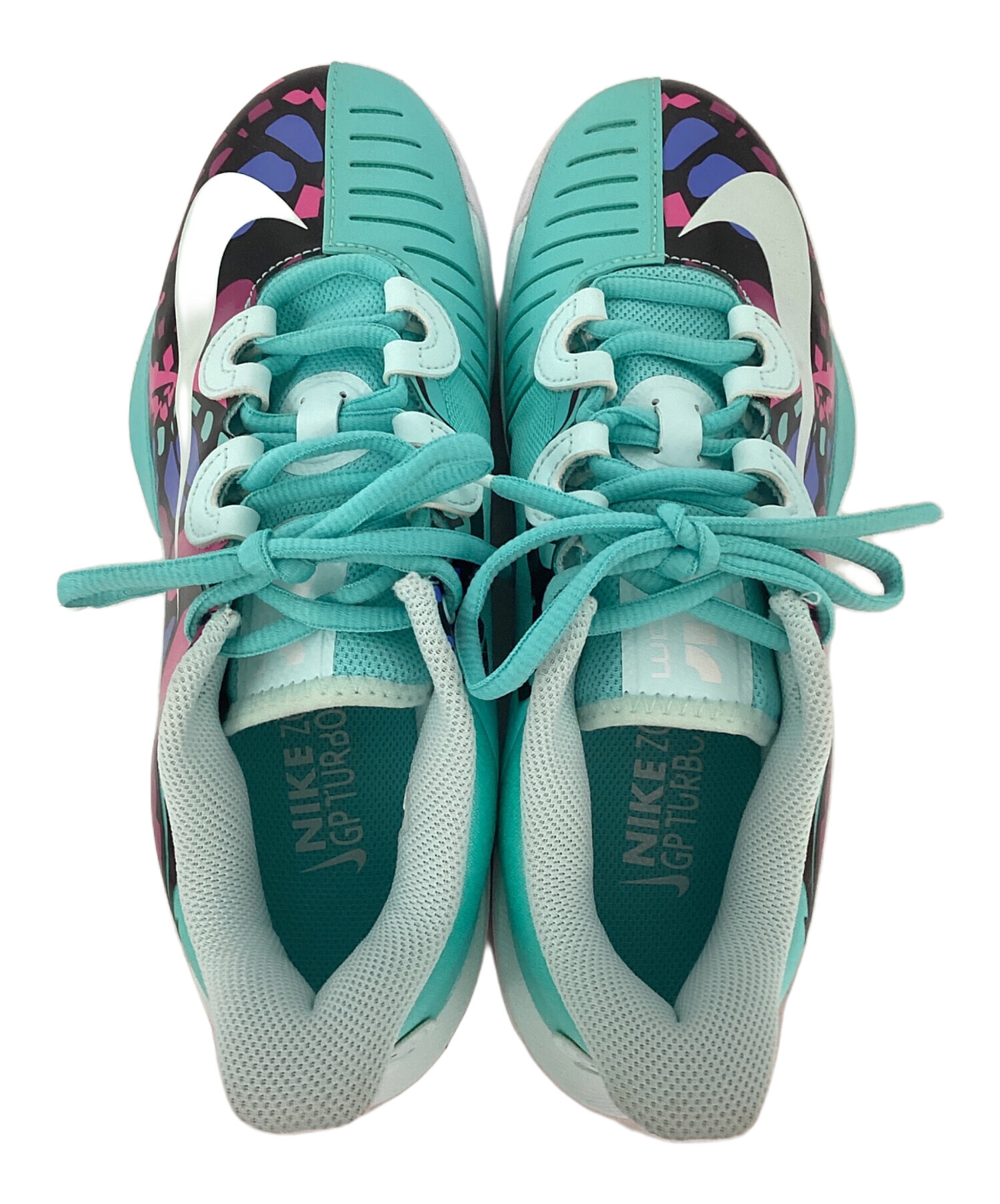 中古・古着通販】NIKE (ナイキ) Nike Women's Court Air Zoom GP Turbo