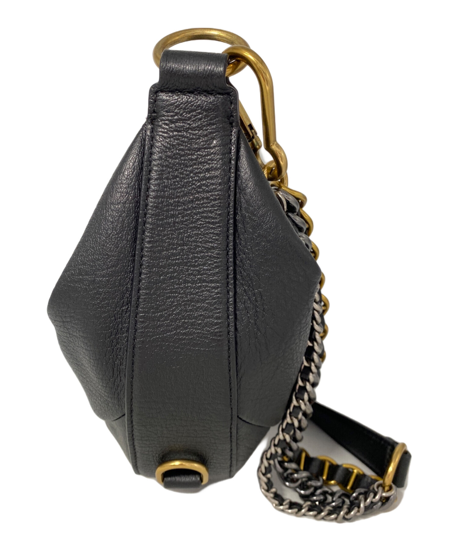 L*a様 【中古】Marc Jacobs グリッターショルダーバッグ 中古・古着通販】THE MARC JACOBS (ザマークジェイコブス) ワン